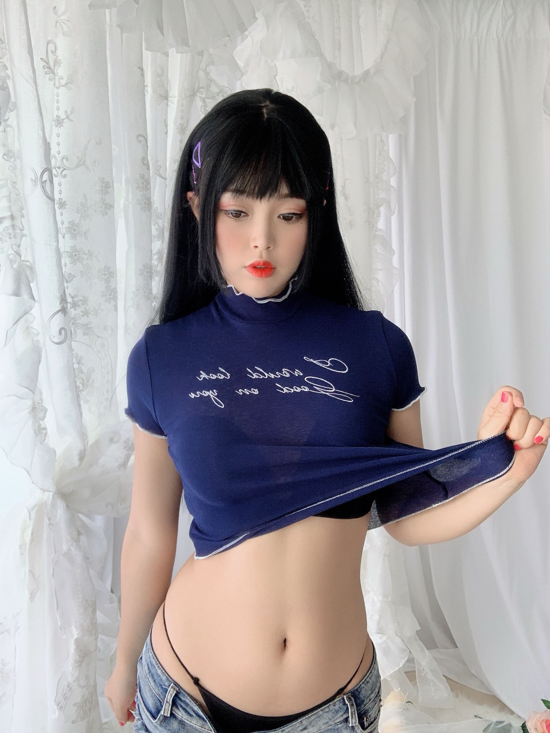 图片[1] - 白烨- bad girl [85P] - 机器猫次元 - 机器猫次元