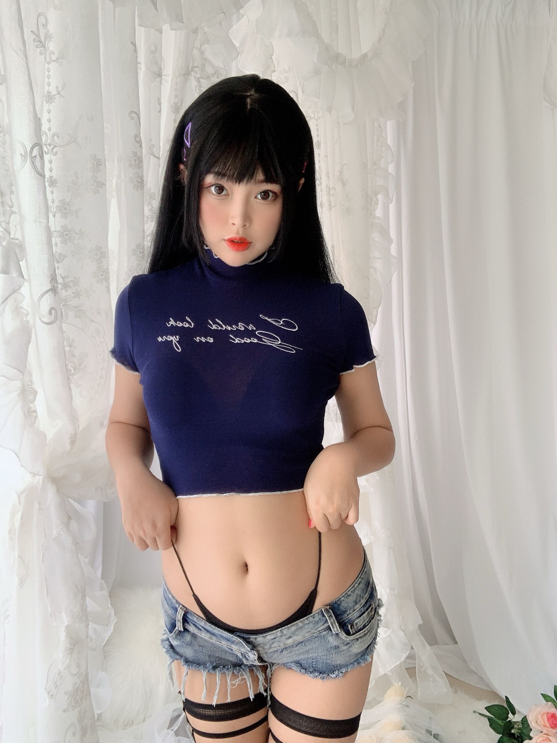 图片[4] - 白烨- bad girl [85P] - 机器猫次元 - 机器猫次元