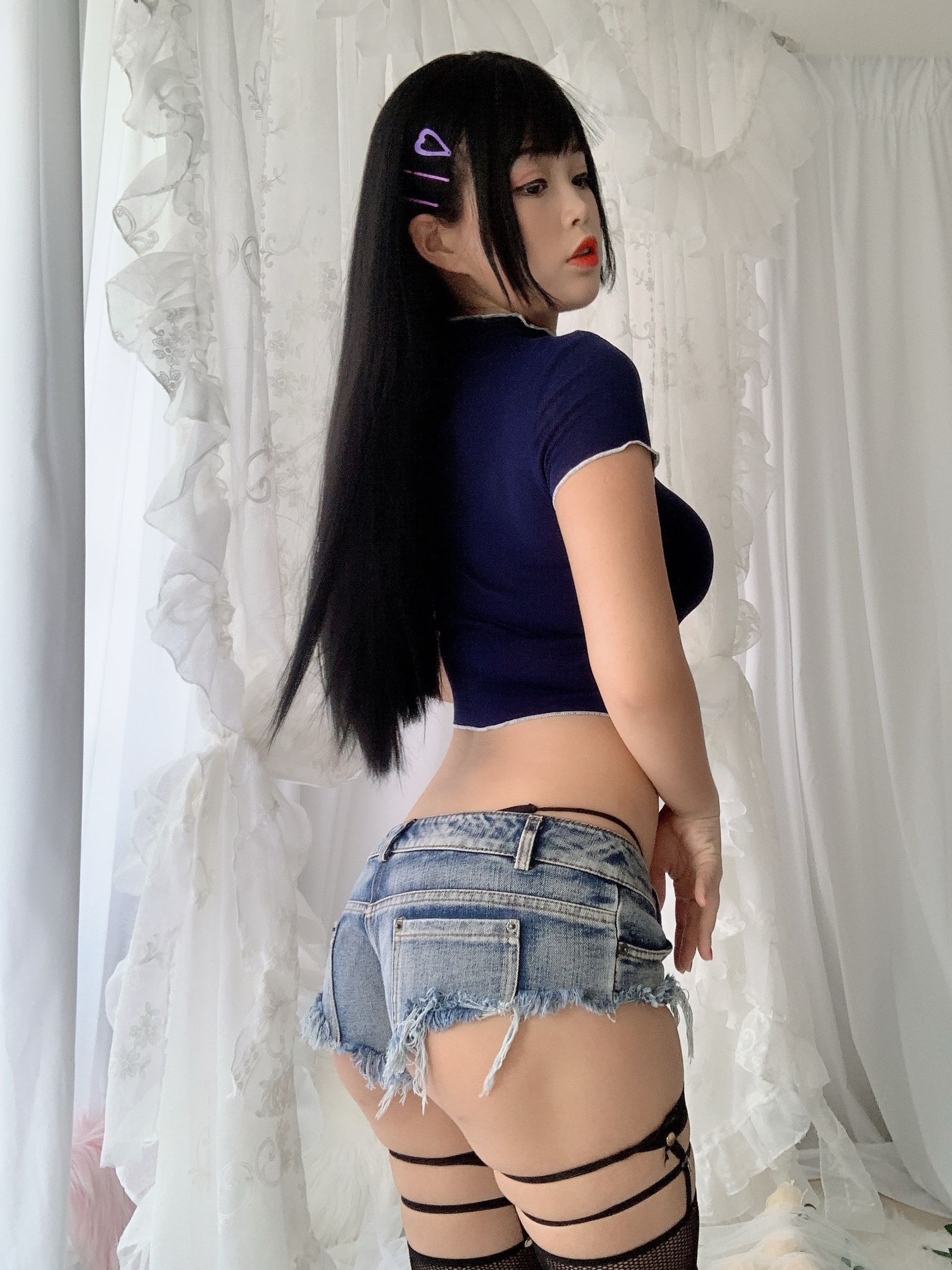 图片[8] - 白烨- bad girl [85P] - 机器猫次元 - 机器猫次元