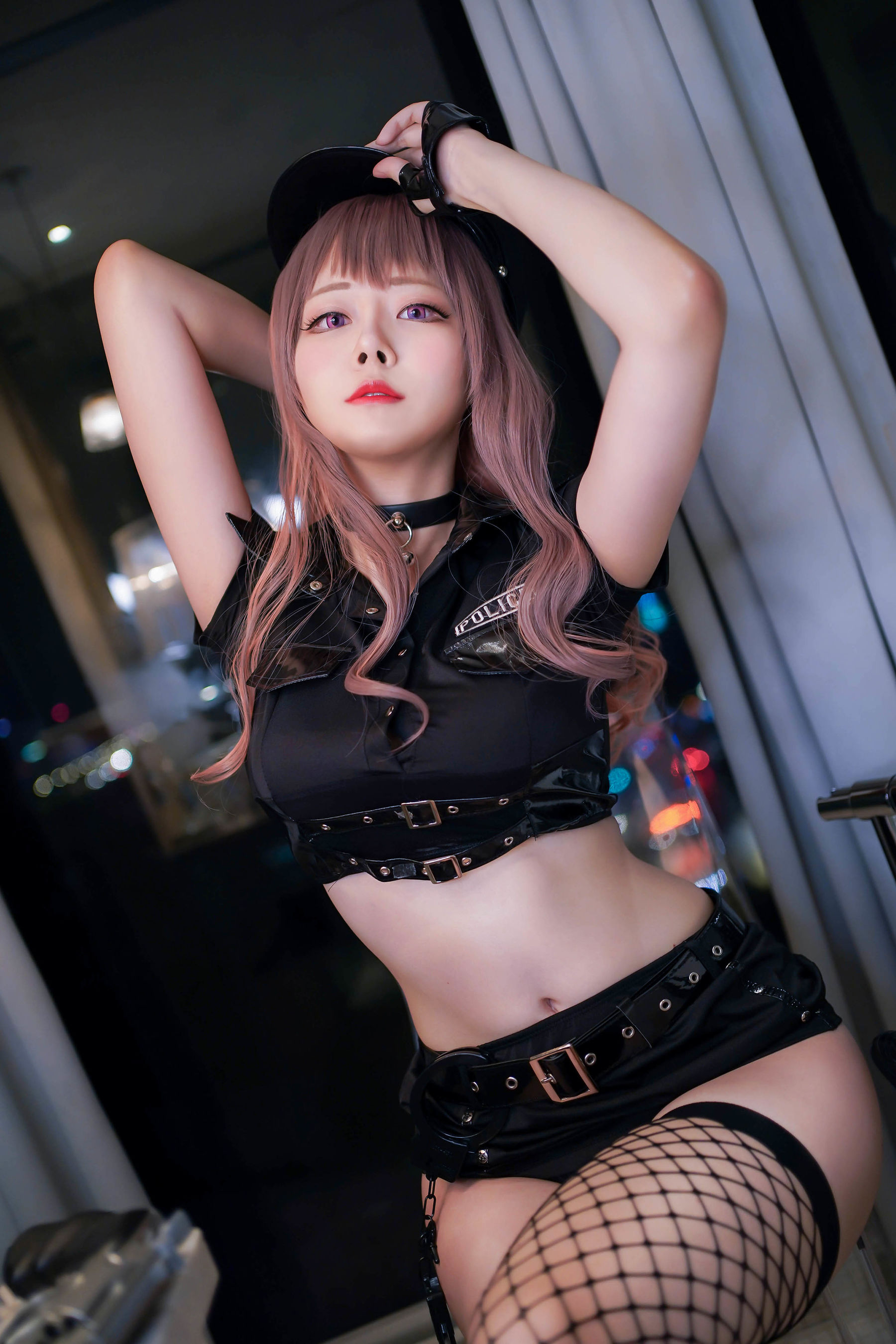 图片[3] - Arty - 女警网袜 [25P] - 机器猫次元 - 机器猫次元