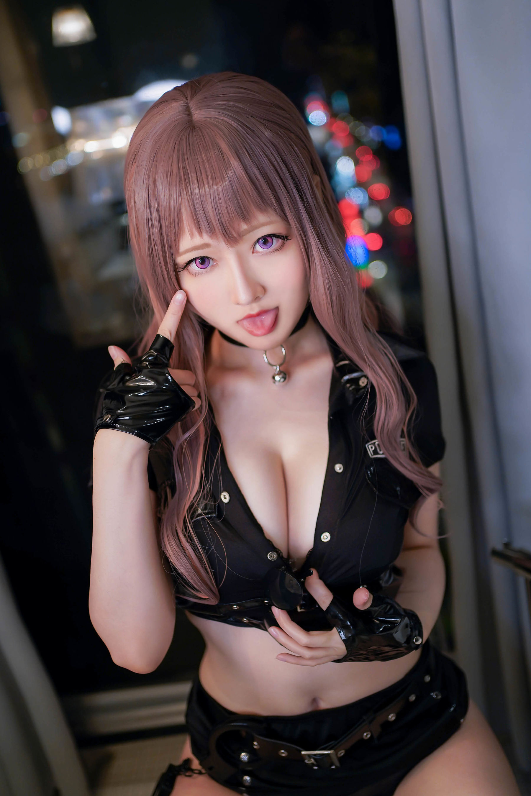 图片[6] - Arty - 女警网袜 [25P] - 机器猫次元 - 机器猫次元