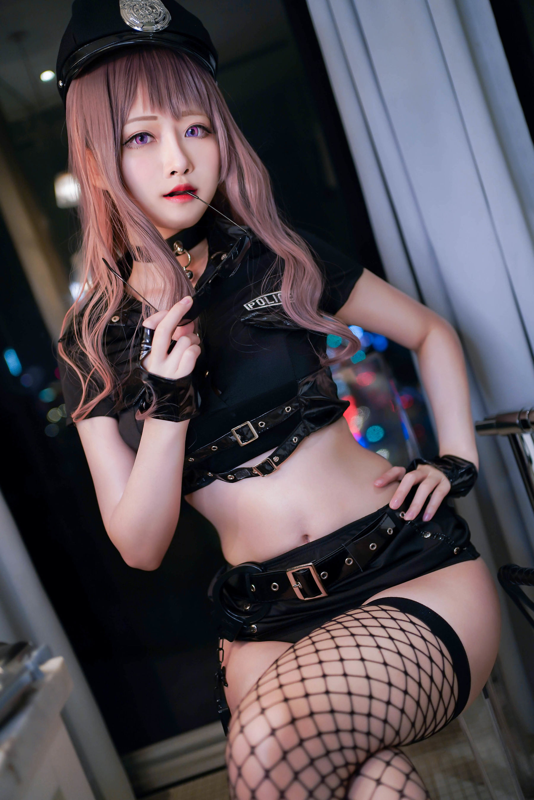 图片[2] - Arty - 女警网袜 [25P] - 机器猫次元 - 机器猫次元