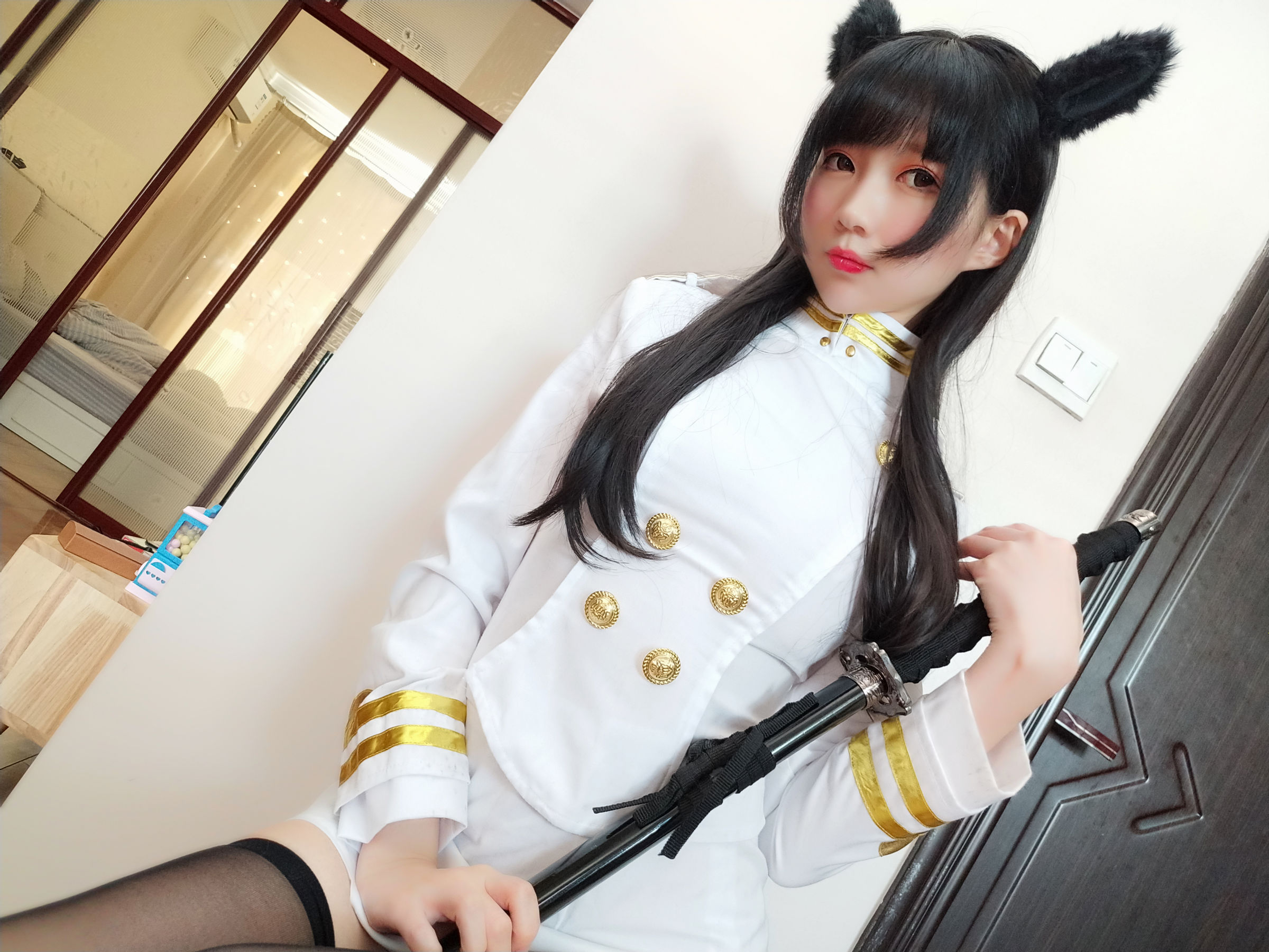 图片[7] - NAGISA魔物喵 - 戦損愛宕 [18P] - 机器猫次元 - 机器猫次元