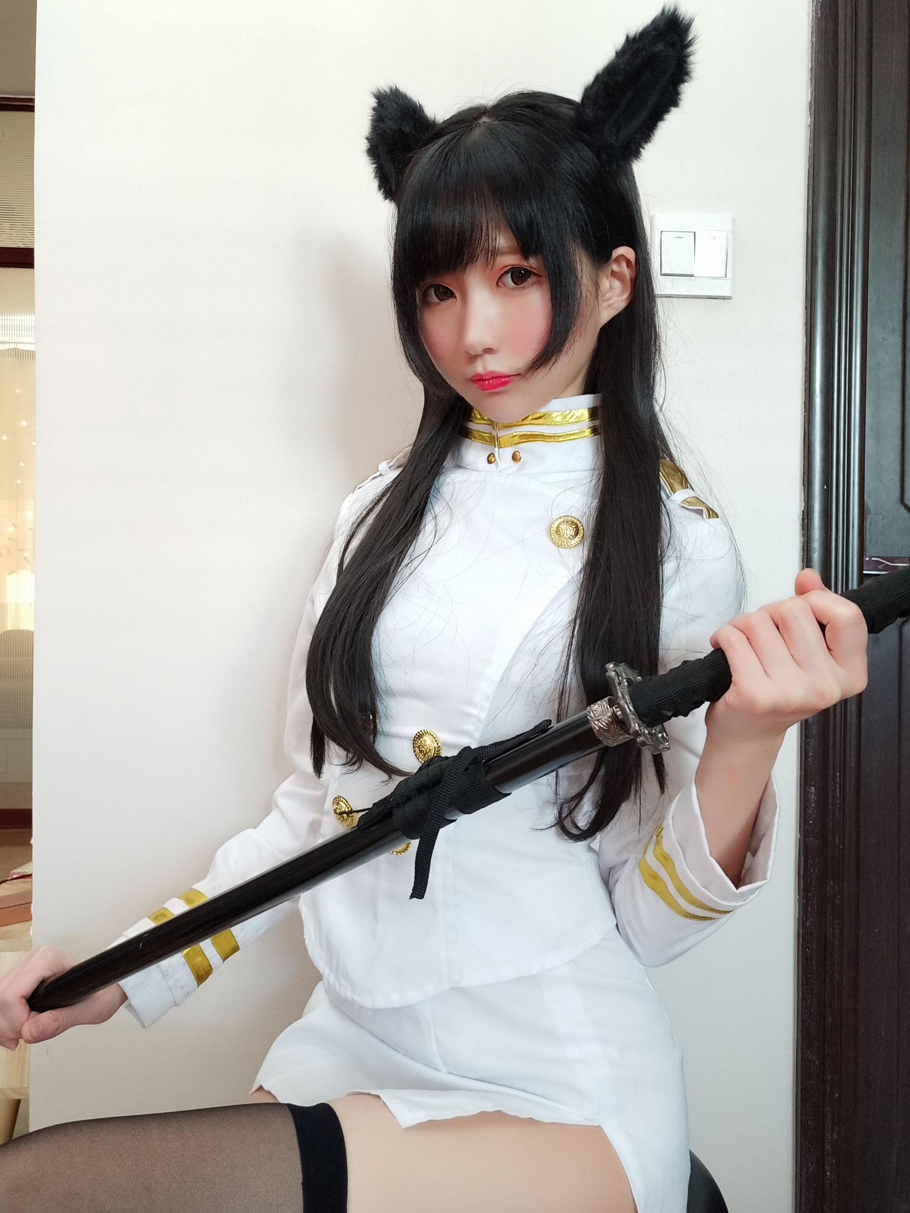 图片[5] - NAGISA魔物喵 - 戦損愛宕 [18P] - 机器猫次元 - 机器猫次元