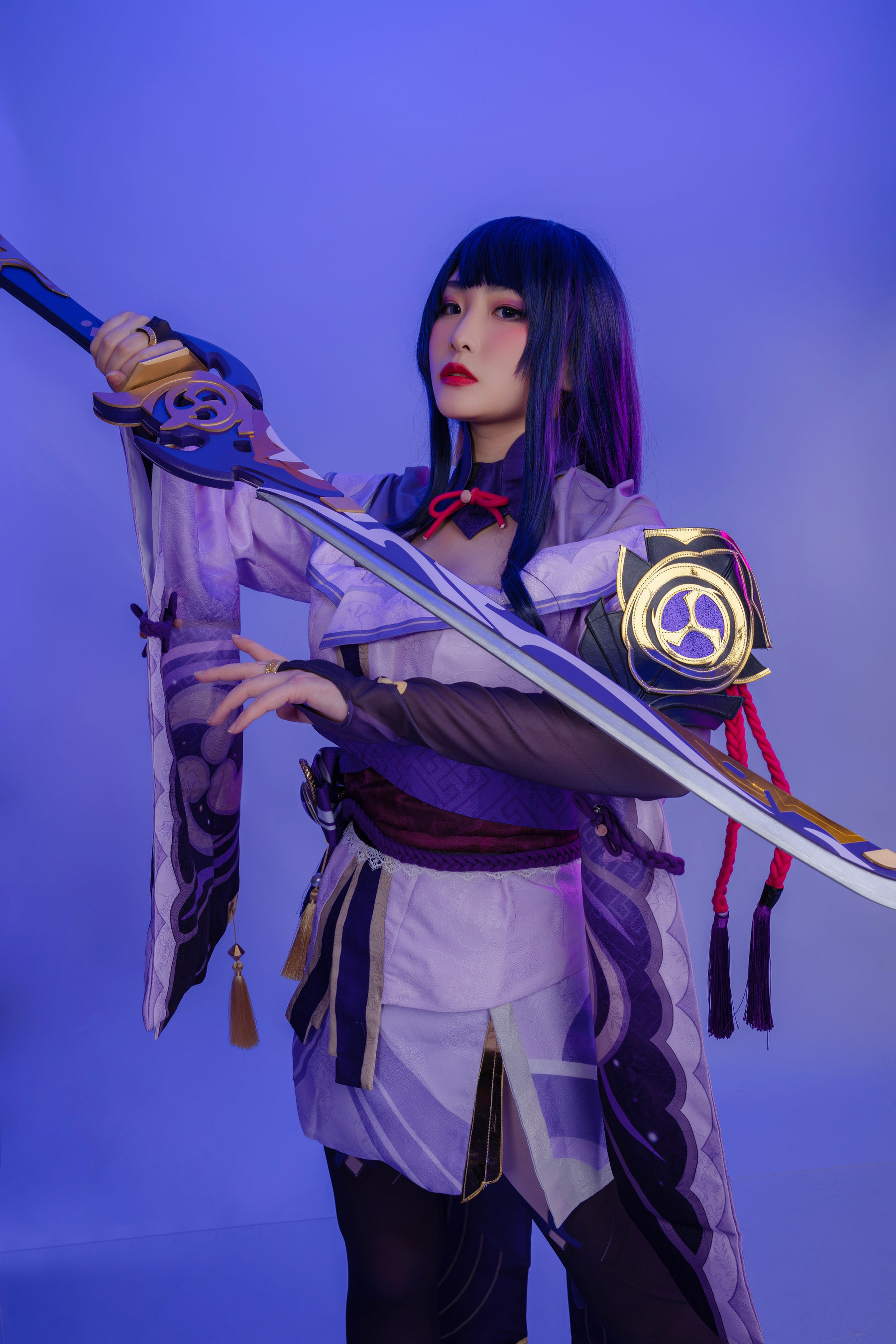 图片[5] - Sunnyvier - Raiden Shogun [45P] - 机器猫次元 - 机器猫次元
