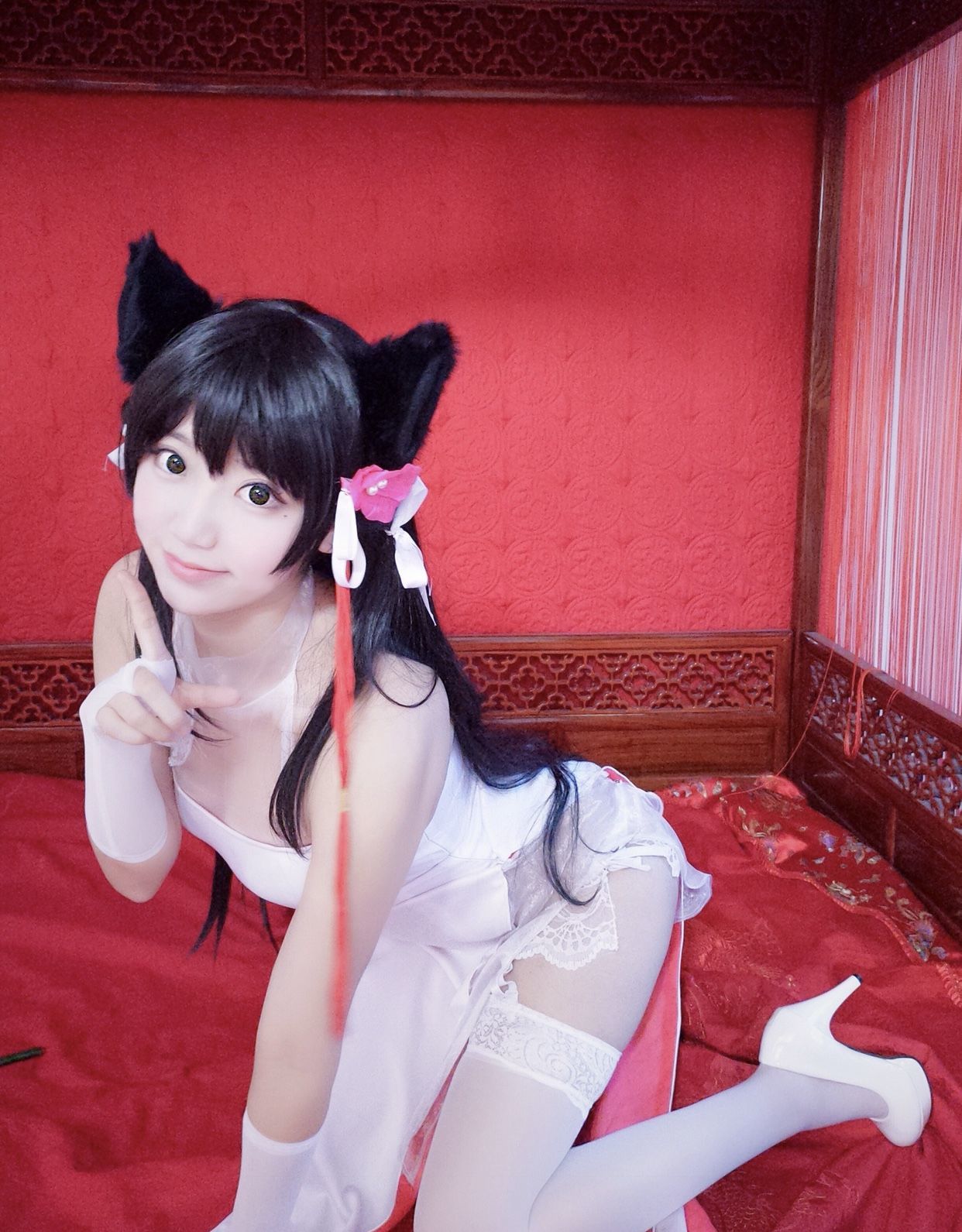 图片[7] - 黑川 - 獒犬旗袍 [23P] - 机器猫次元 - 机器猫次元