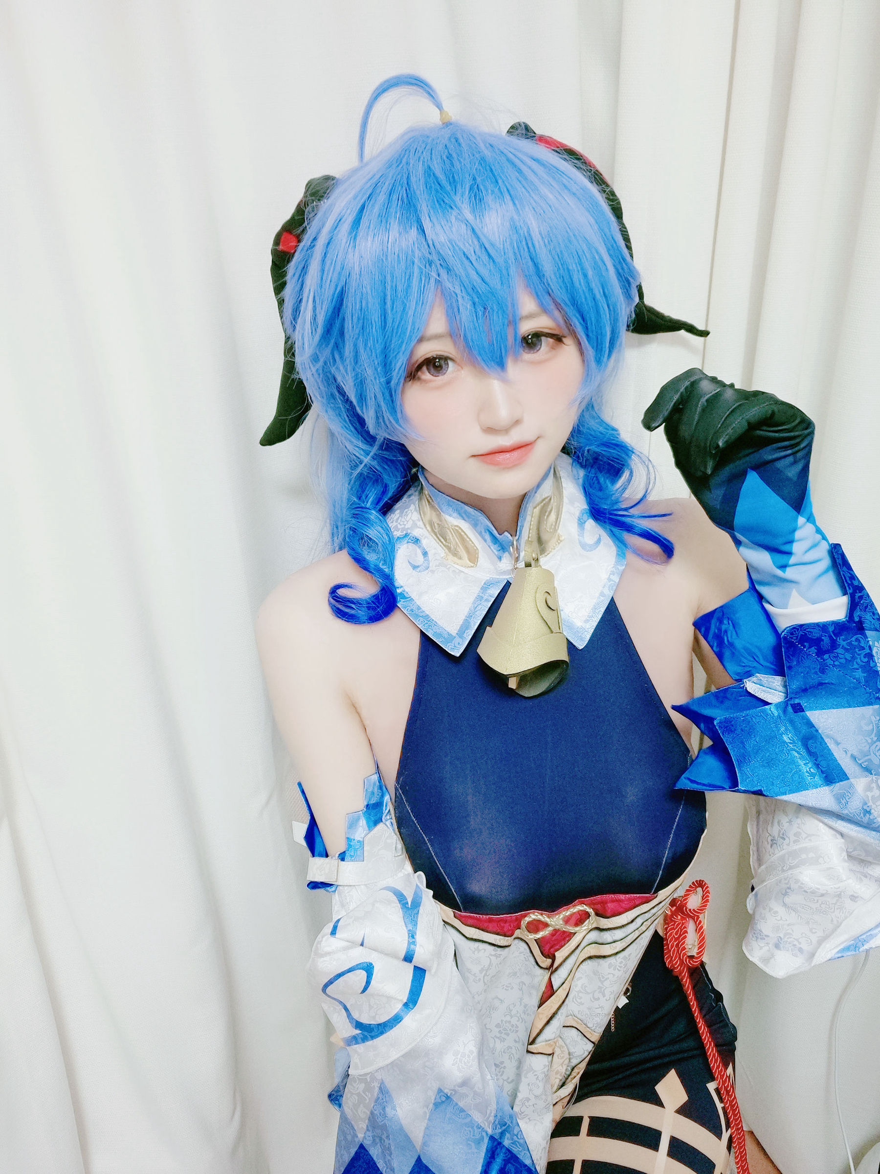图片[2] - 千阳 - 甘雨cos [12P] - 机器猫次元 - 机器猫次元