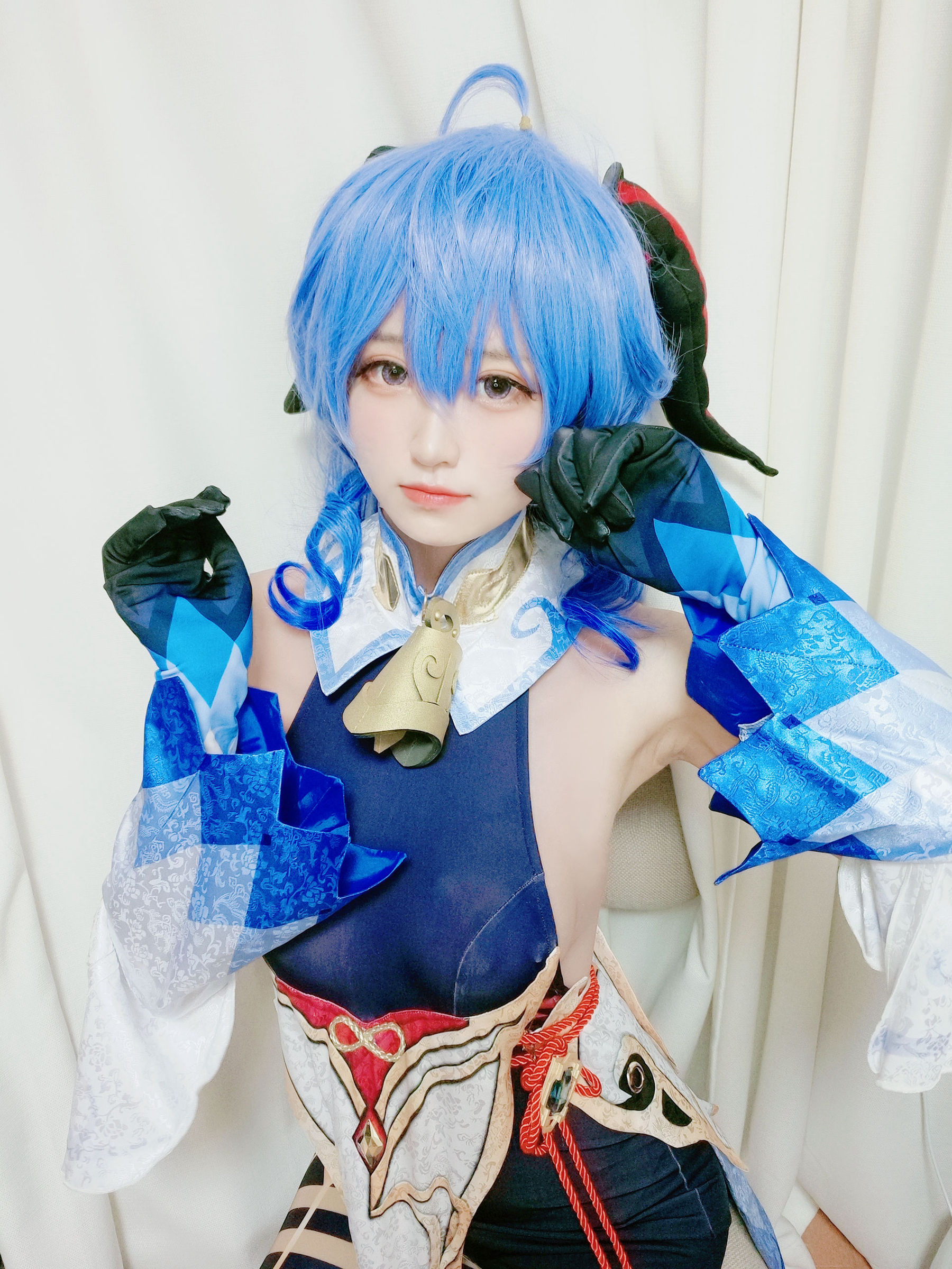 图片[3] - 千阳 - 甘雨cos [12P] - 机器猫次元 - 机器猫次元
