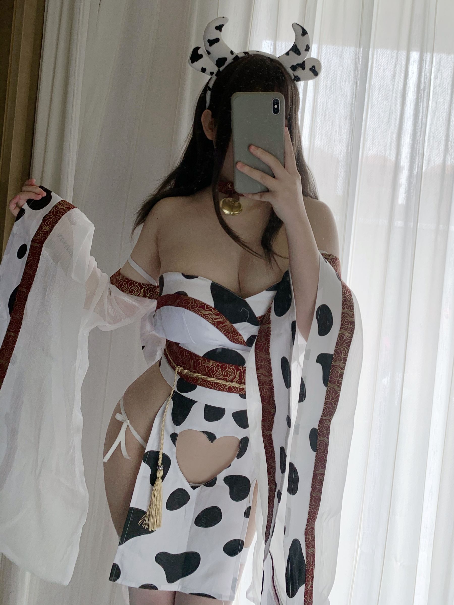 图片[3] - 是依酱吖 - 牛牛和服 [34P] - 机器猫次元 - 机器猫次元