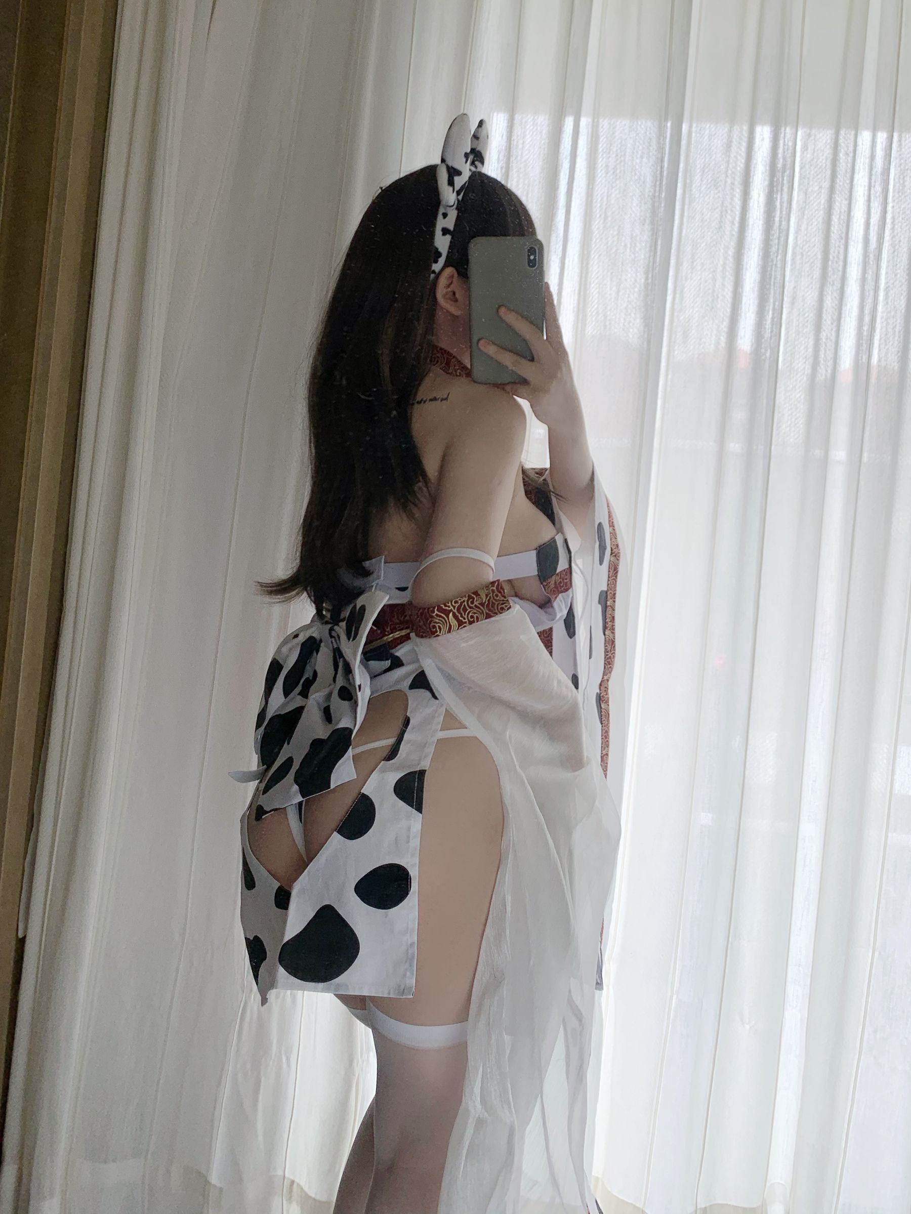 图片[2] - 是依酱吖 - 牛牛和服 [34P] - 机器猫次元 - 机器猫次元