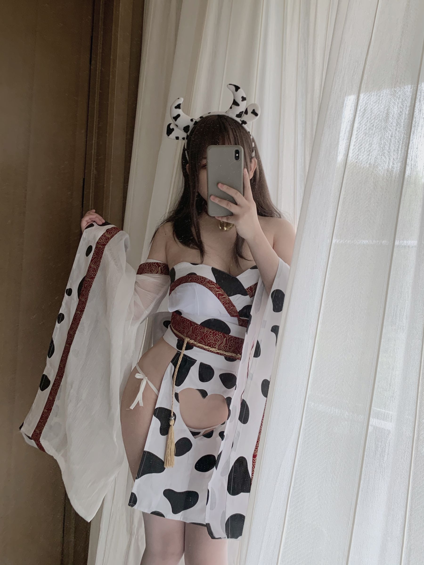 图片[7] - 是依酱吖 - 牛牛和服 [34P] - 机器猫次元 - 机器猫次元