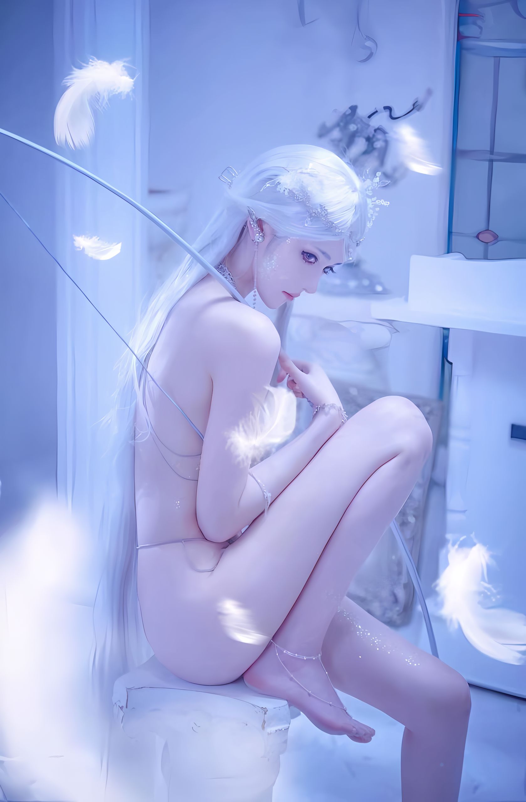 图片[7] - 南桃Momoko - 精灵屑 [13P] - 机器猫次元 - 机器猫次元