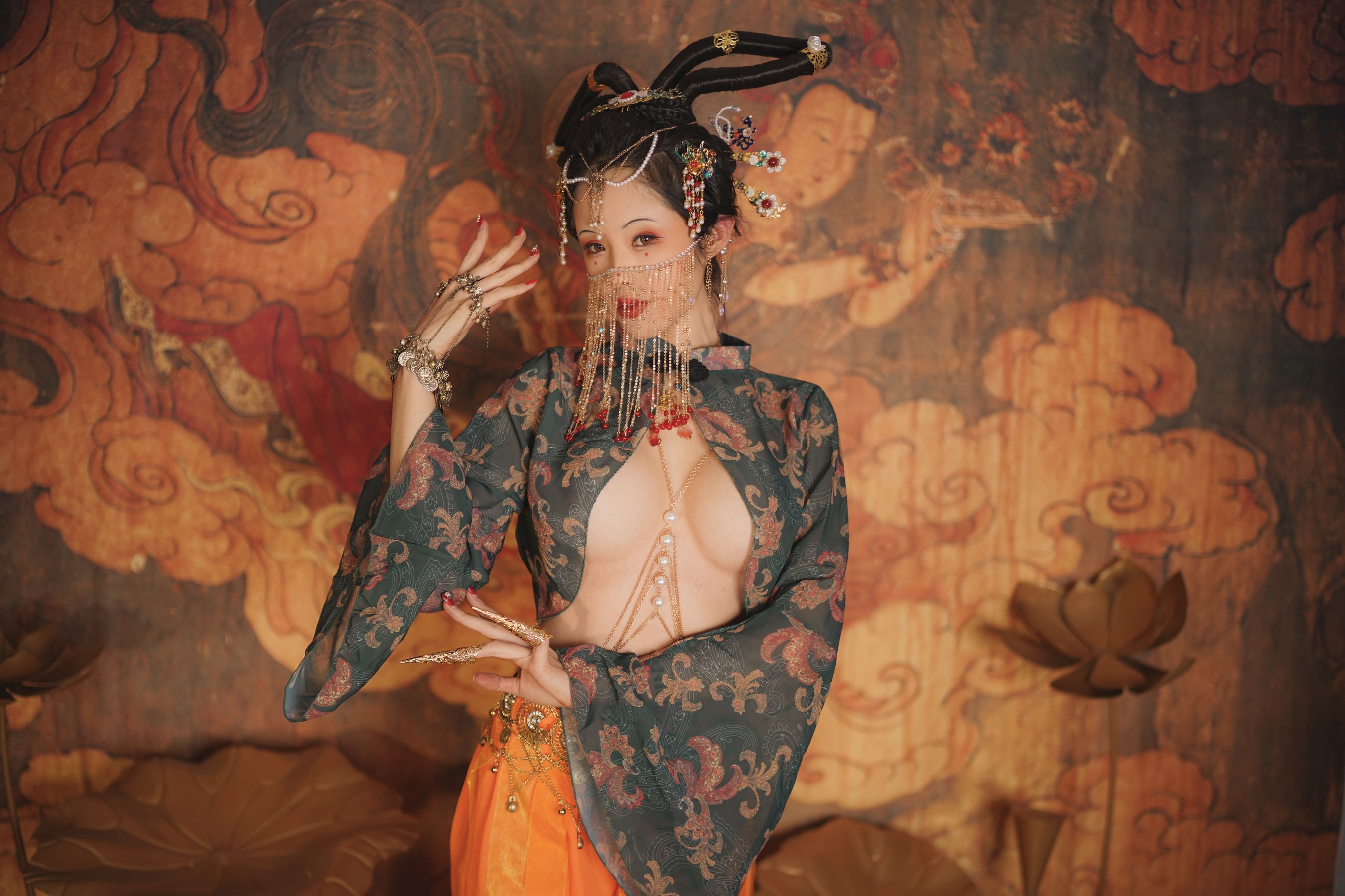 图片[2] - 钛合金TiTi - 画中仙 [52P] - 机器猫次元 - 机器猫次元