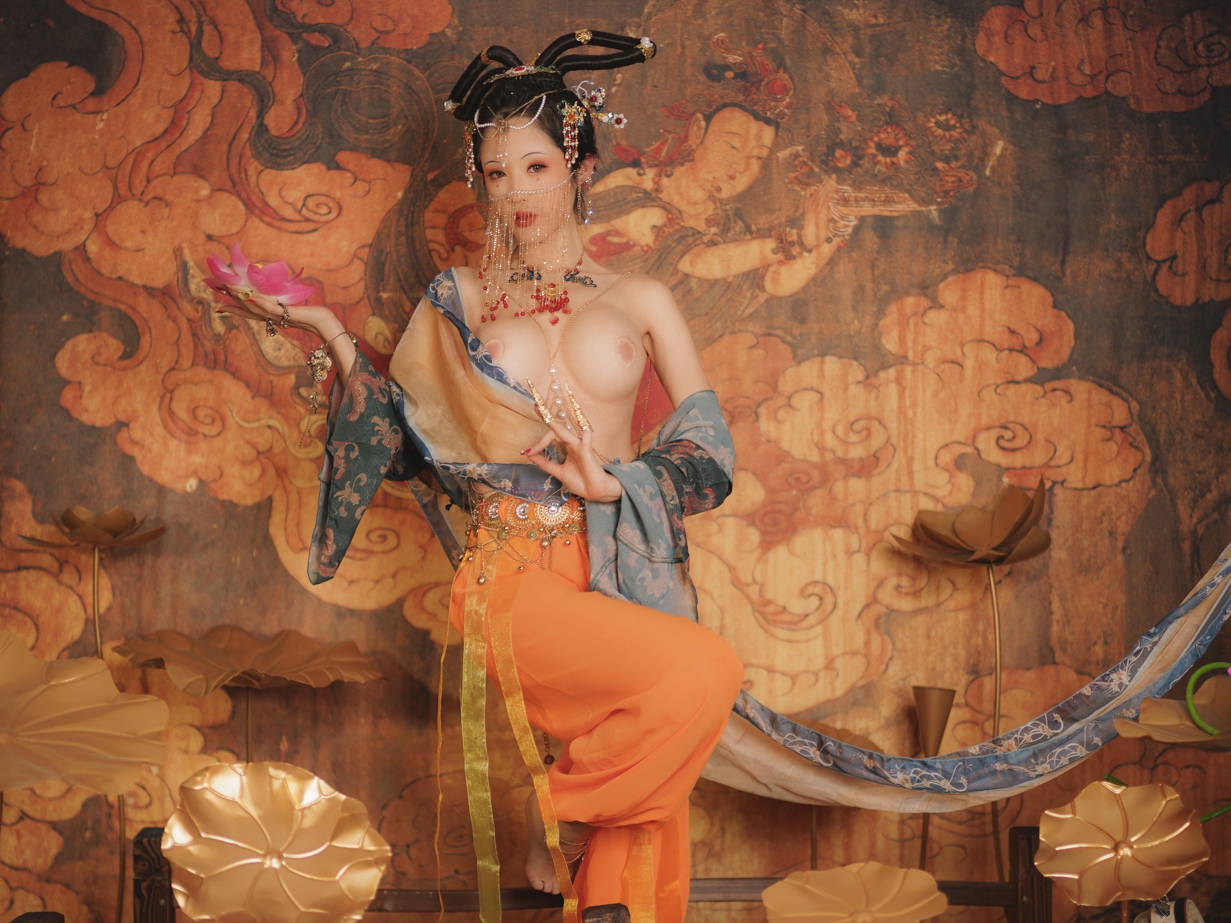 图片[8] - 钛合金TiTi - 画中仙 [52P] - 机器猫次元 - 机器猫次元
