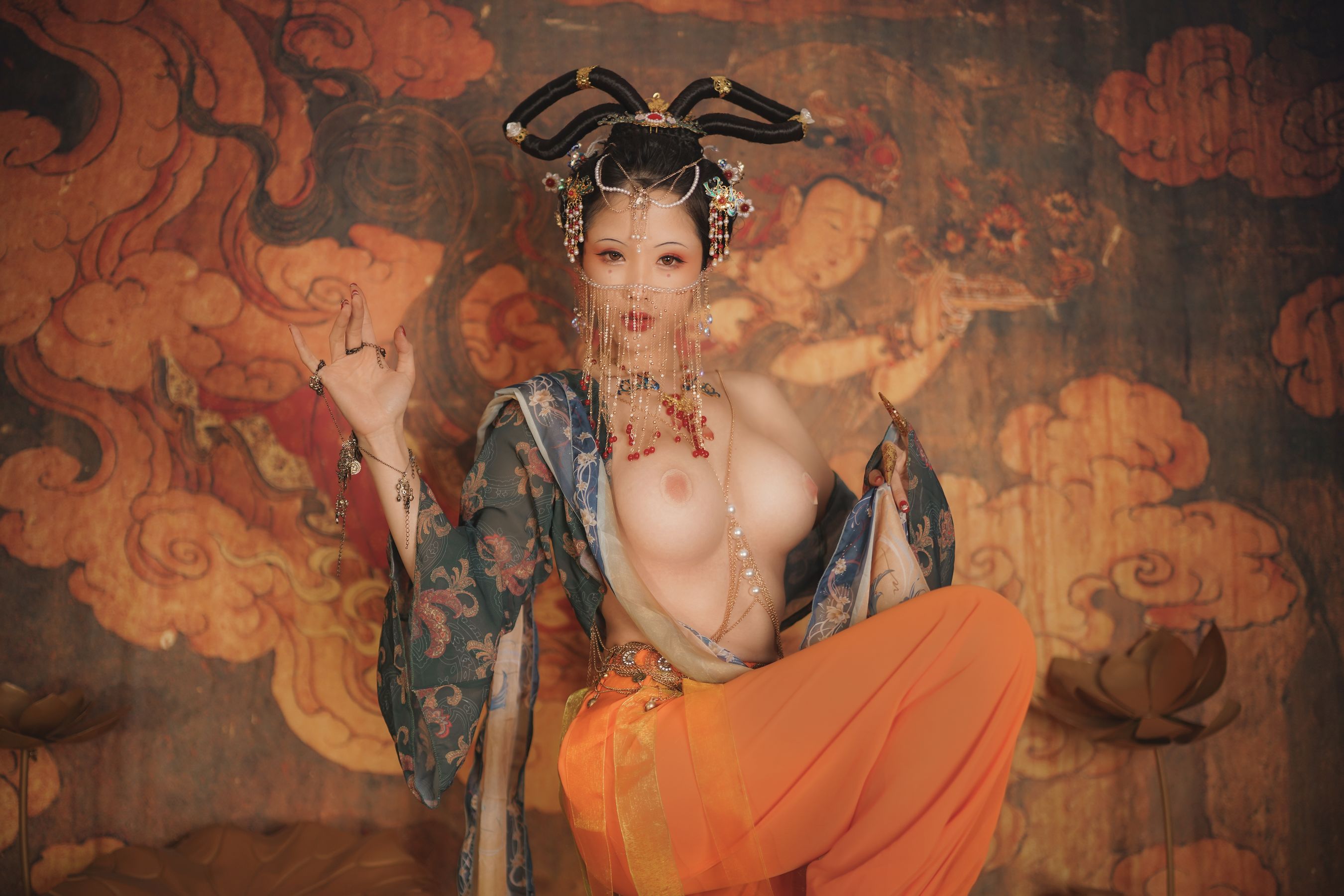 图片[6] - 钛合金TiTi - 画中仙 [52P] - 机器猫次元 - 机器猫次元