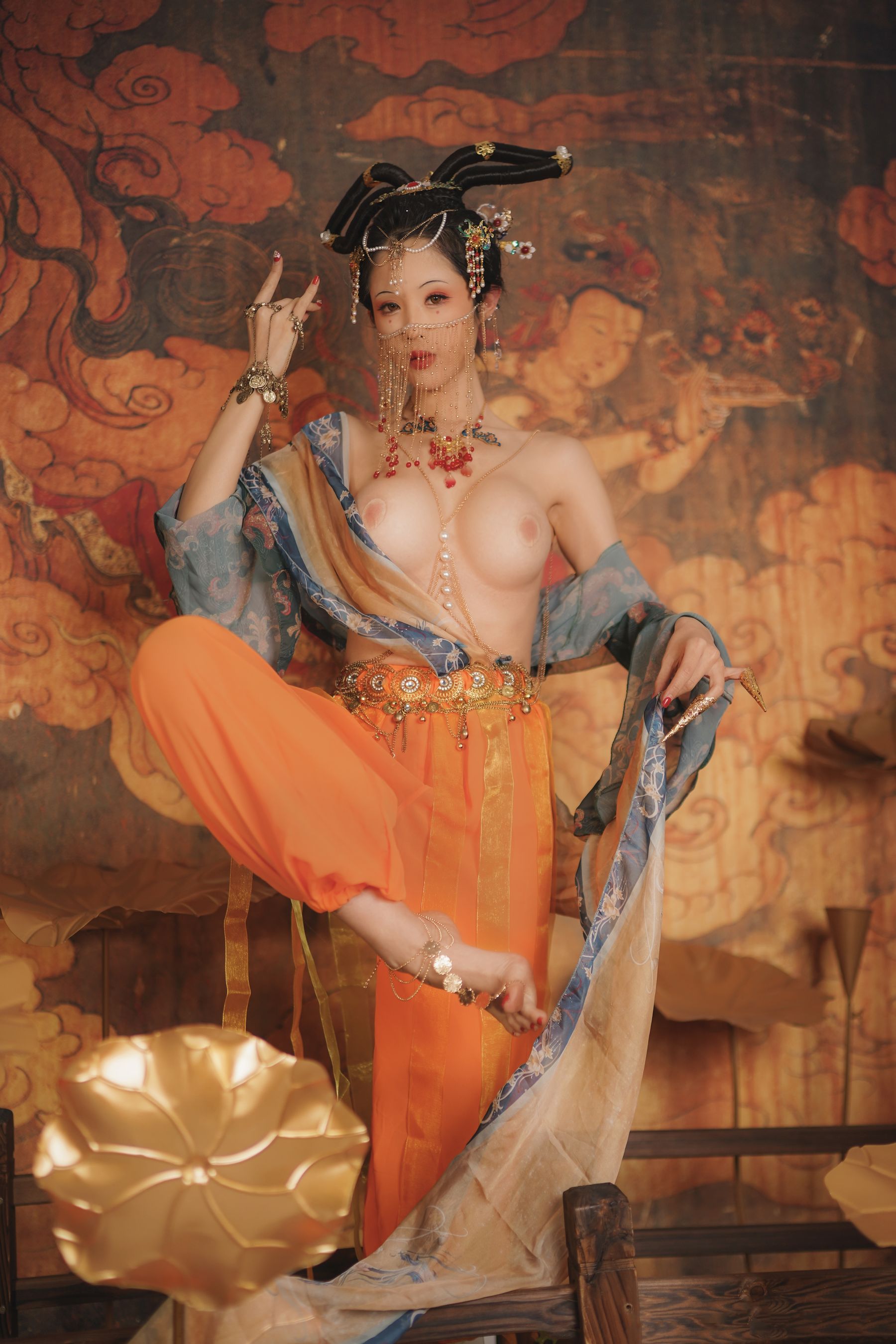 图片[7] - 钛合金TiTi - 画中仙 [52P] - 机器猫次元 - 机器猫次元