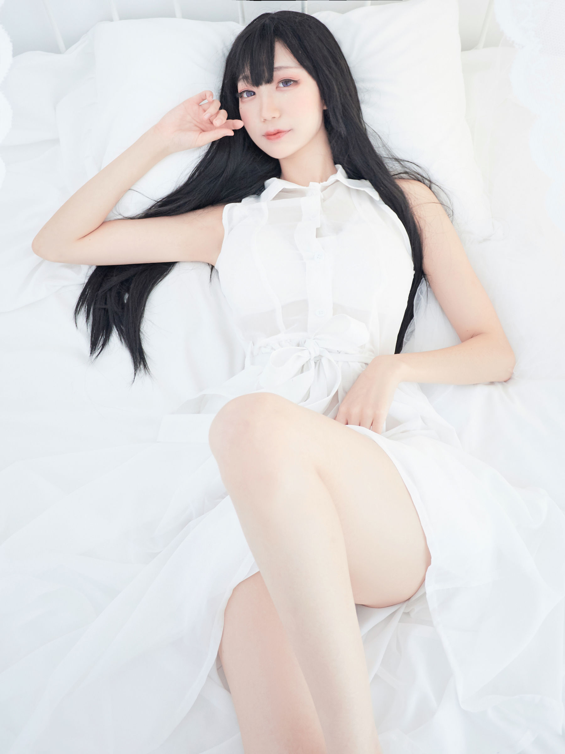 图片[3] - 周叽是可爱兔兔 - 恶魔姐姐 [10P] - 机器猫次元 - 机器猫次元