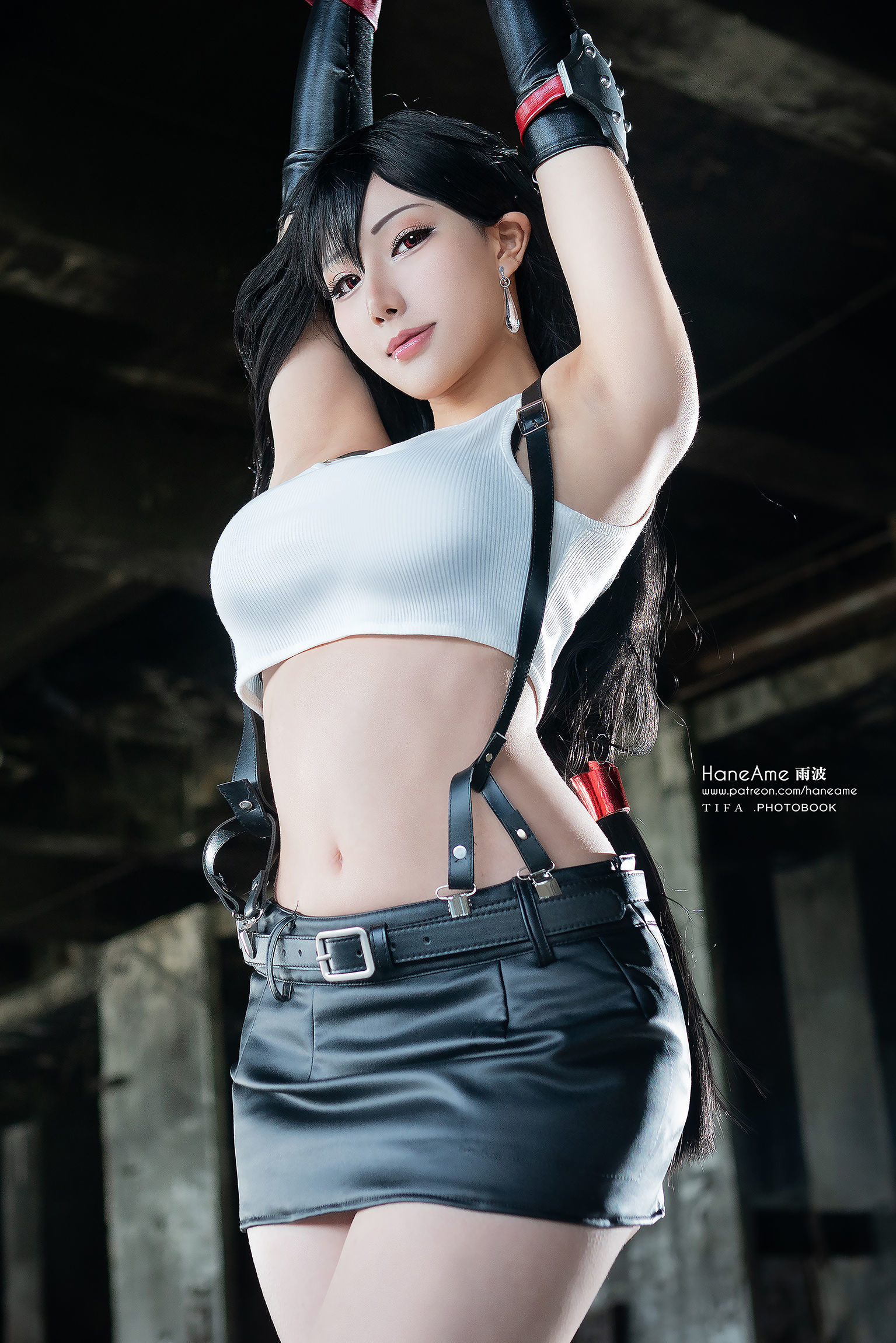 图片[6] - Hane Ame 雨波 《蒂法》offical 正裝 [41P] - 机器猫次元 - 机器猫次元