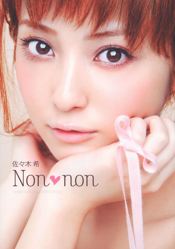 图片[1] - 佐々木希@佐佐木希 Nozomi Sasaki《Non non》 [77P] - 机器猫次元 - 机器猫次元