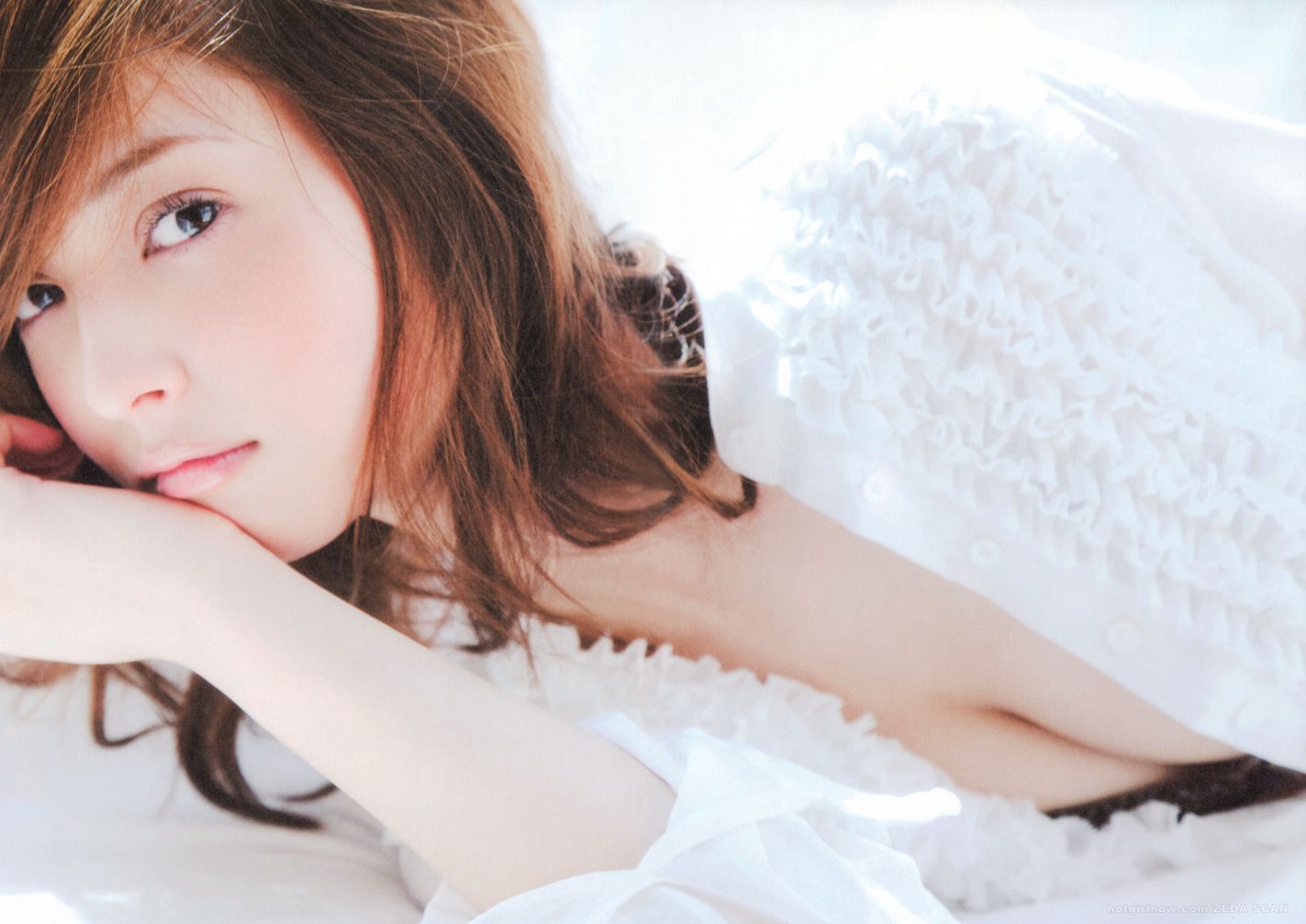 图片[2] - 佐々木希@佐佐木希 Nozomi Sasaki《Non non》 [77P] - 机器猫次元 - 机器猫次元