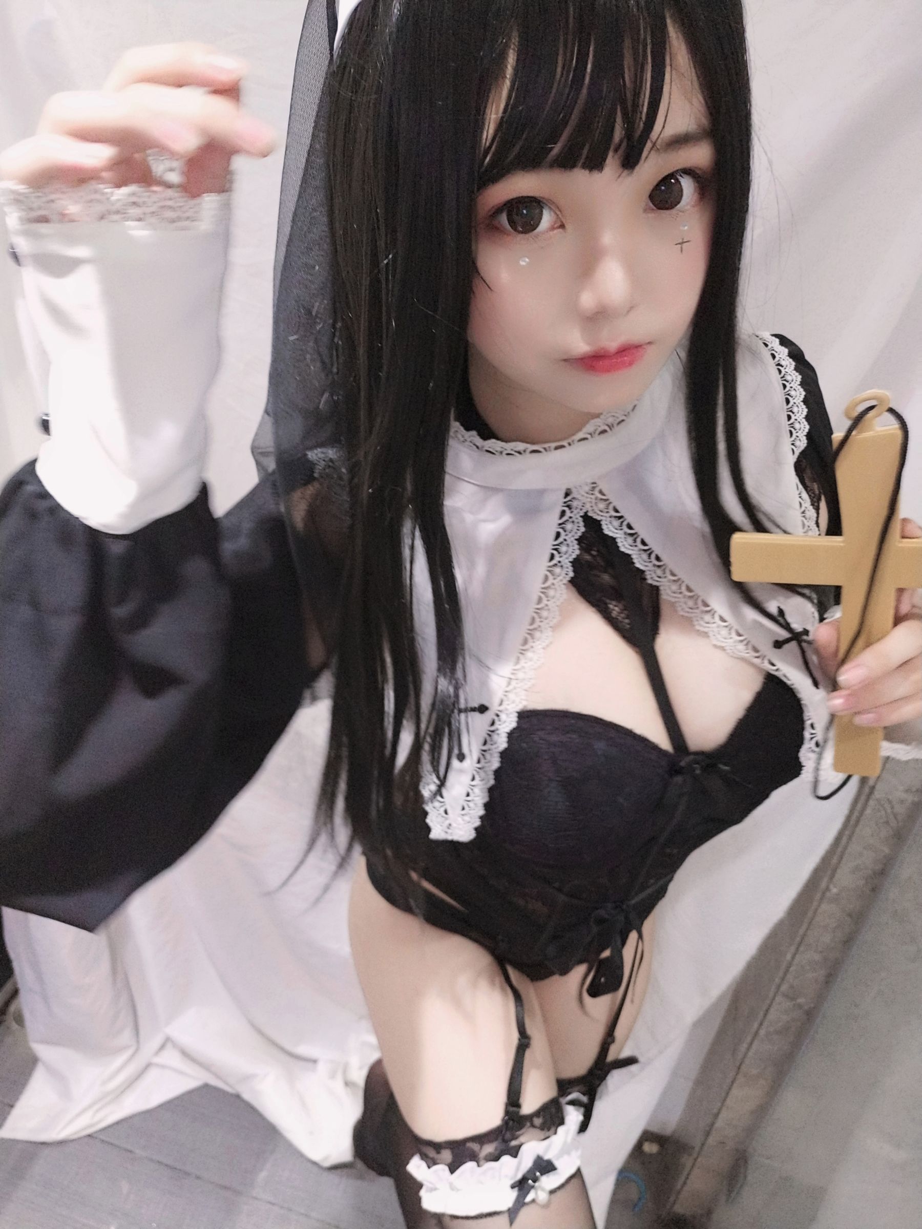 图片[6] - 蜜汁猫裘 - 修女 [25P] - 机器猫次元 - 机器猫次元