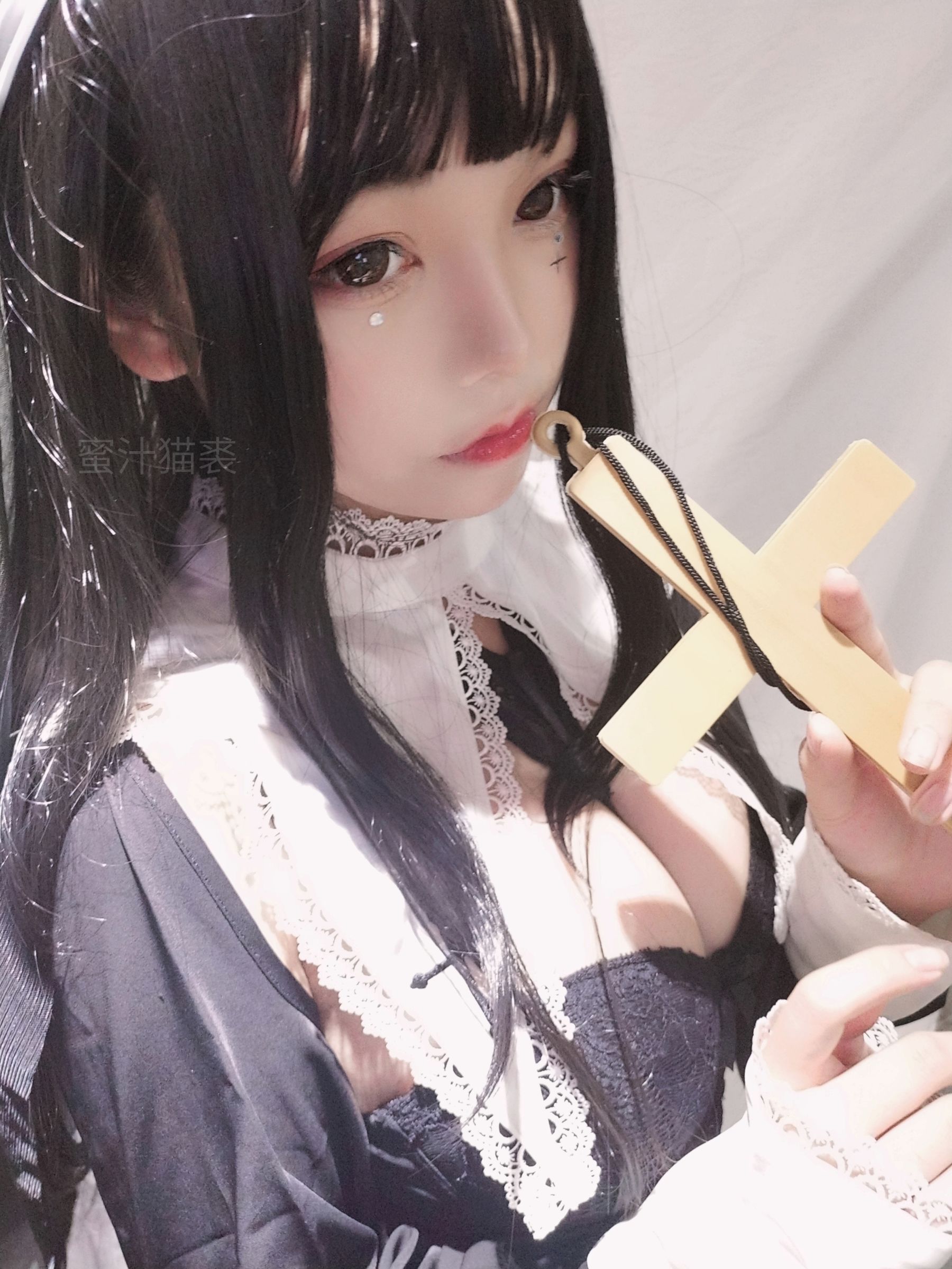 图片[4] - 蜜汁猫裘 - 修女 [25P] - 机器猫次元 - 机器猫次元