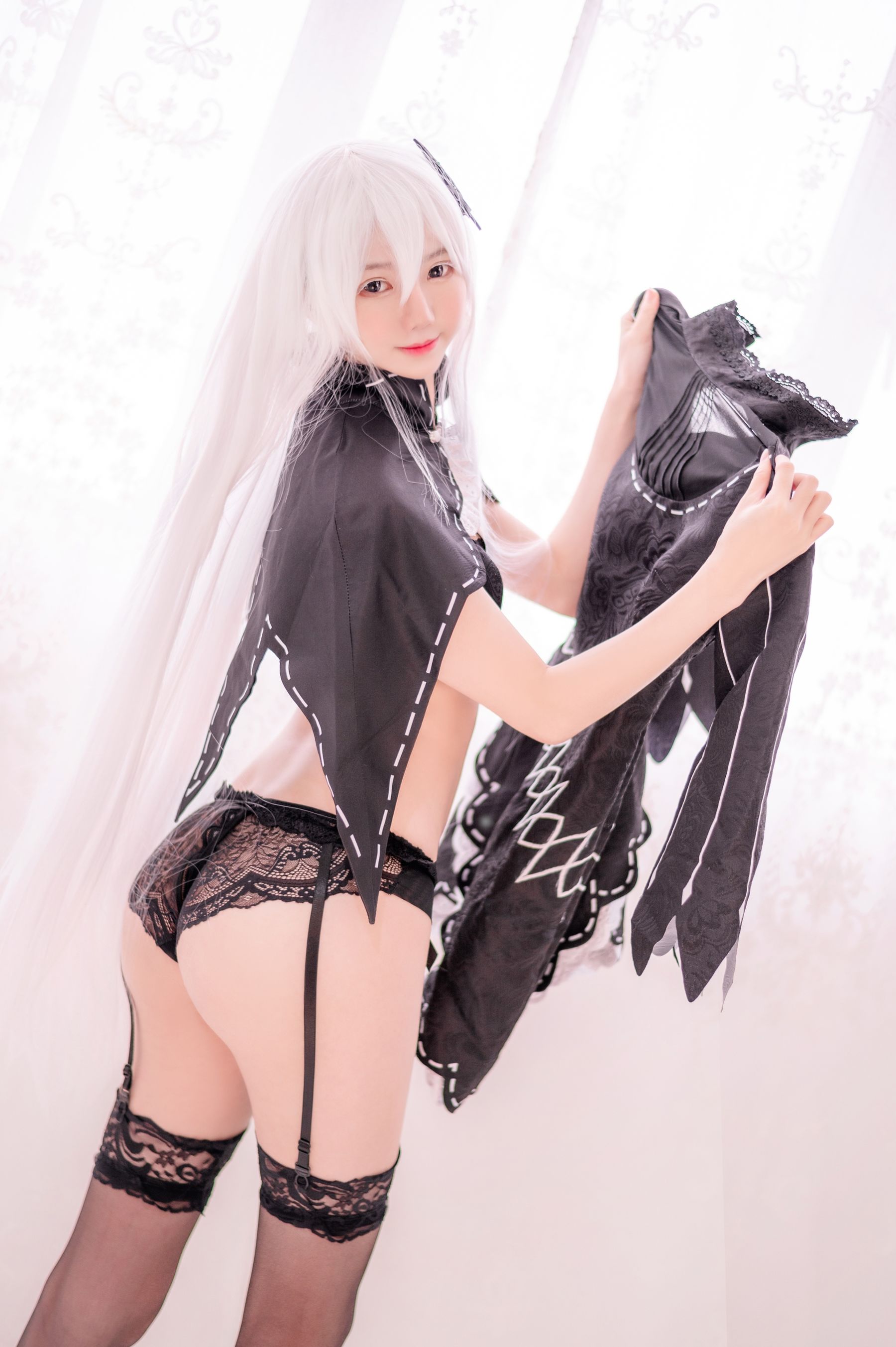 图片[5] - Sally Dorasnow - Echidna Lingerie [56P] - 机器猫次元 - 机器猫次元