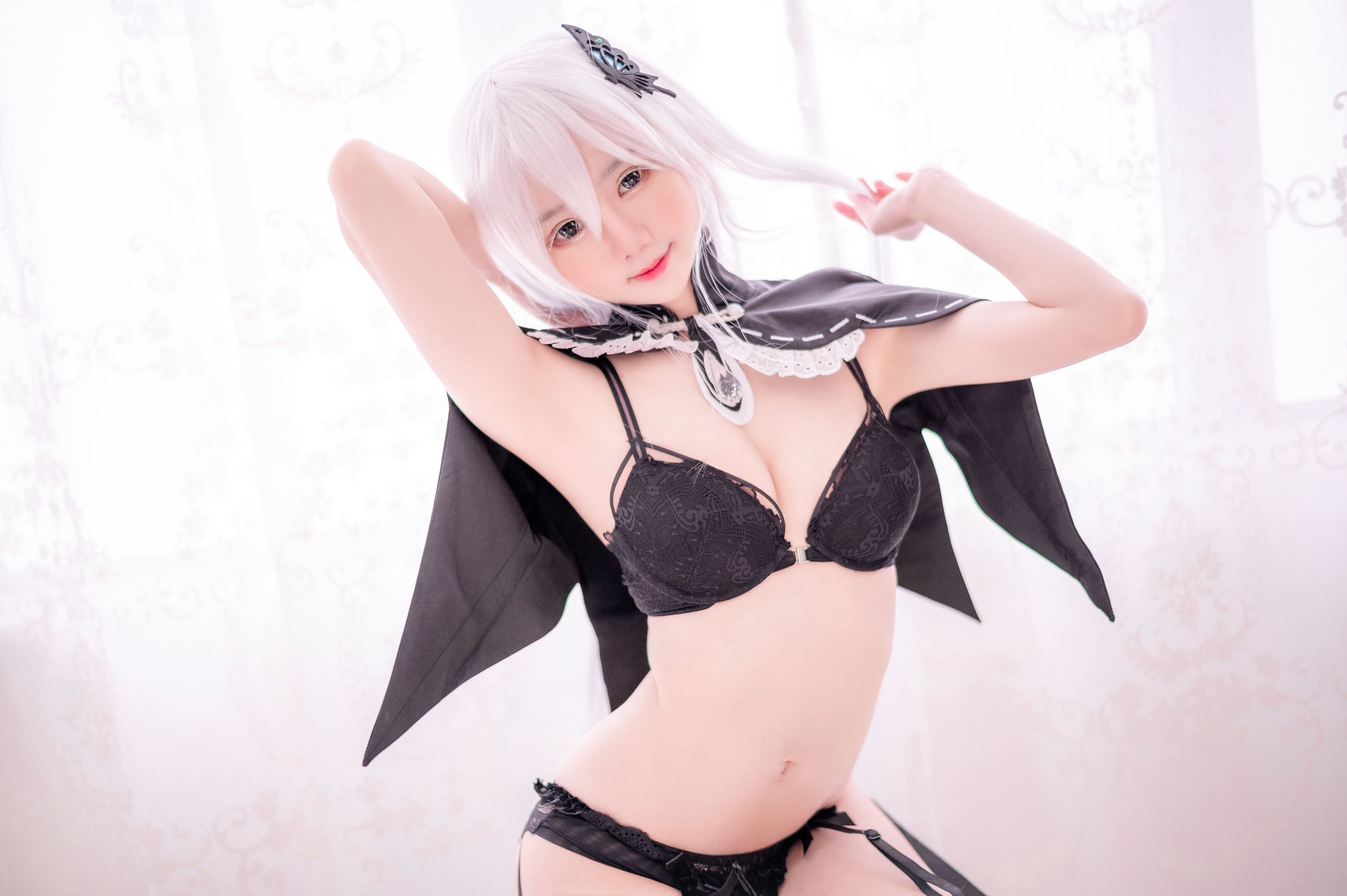图片[7] - Sally Dorasnow - Echidna Lingerie [56P] - 机器猫次元 - 机器猫次元
