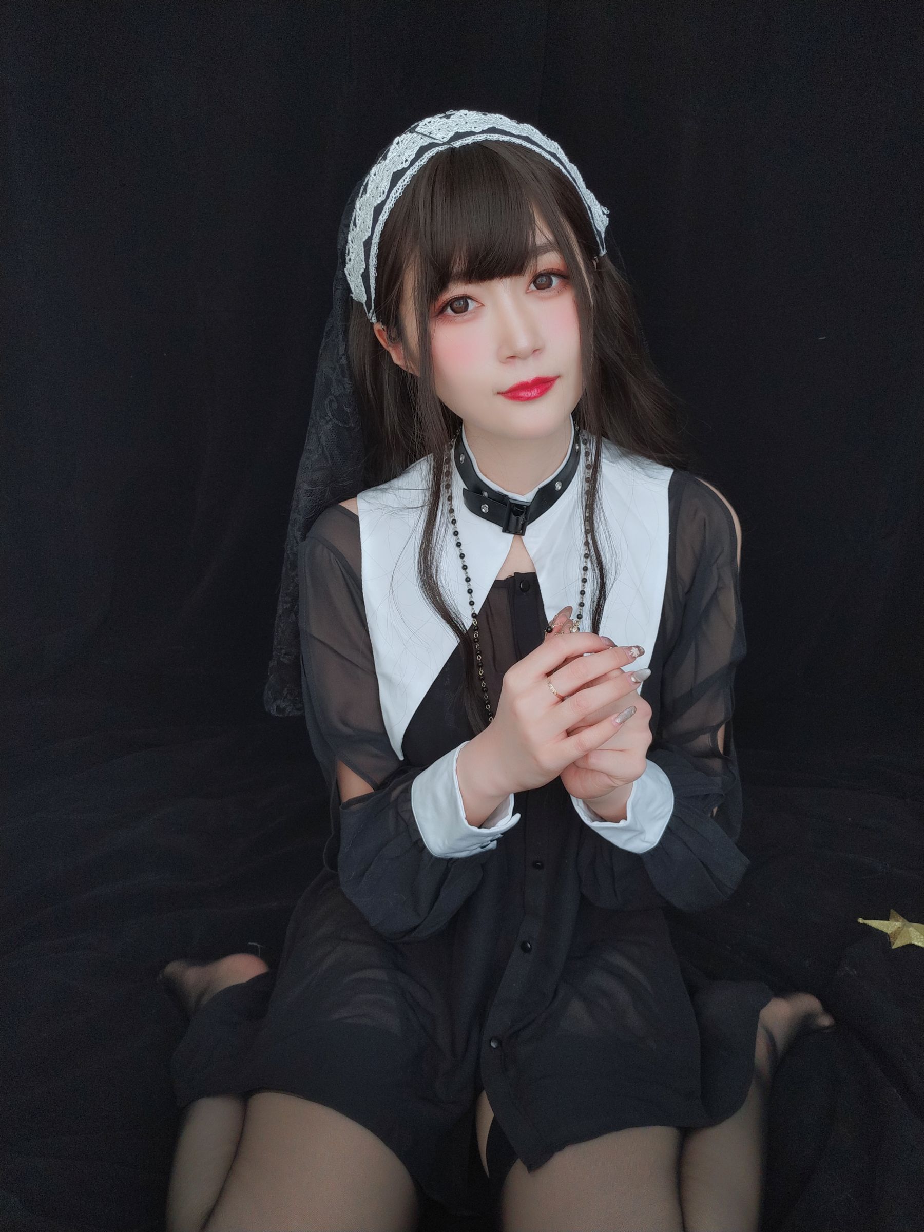 图片[4] - 白银81 - 蕾丝修女 [60P] - 机器猫次元 - 机器猫次元
