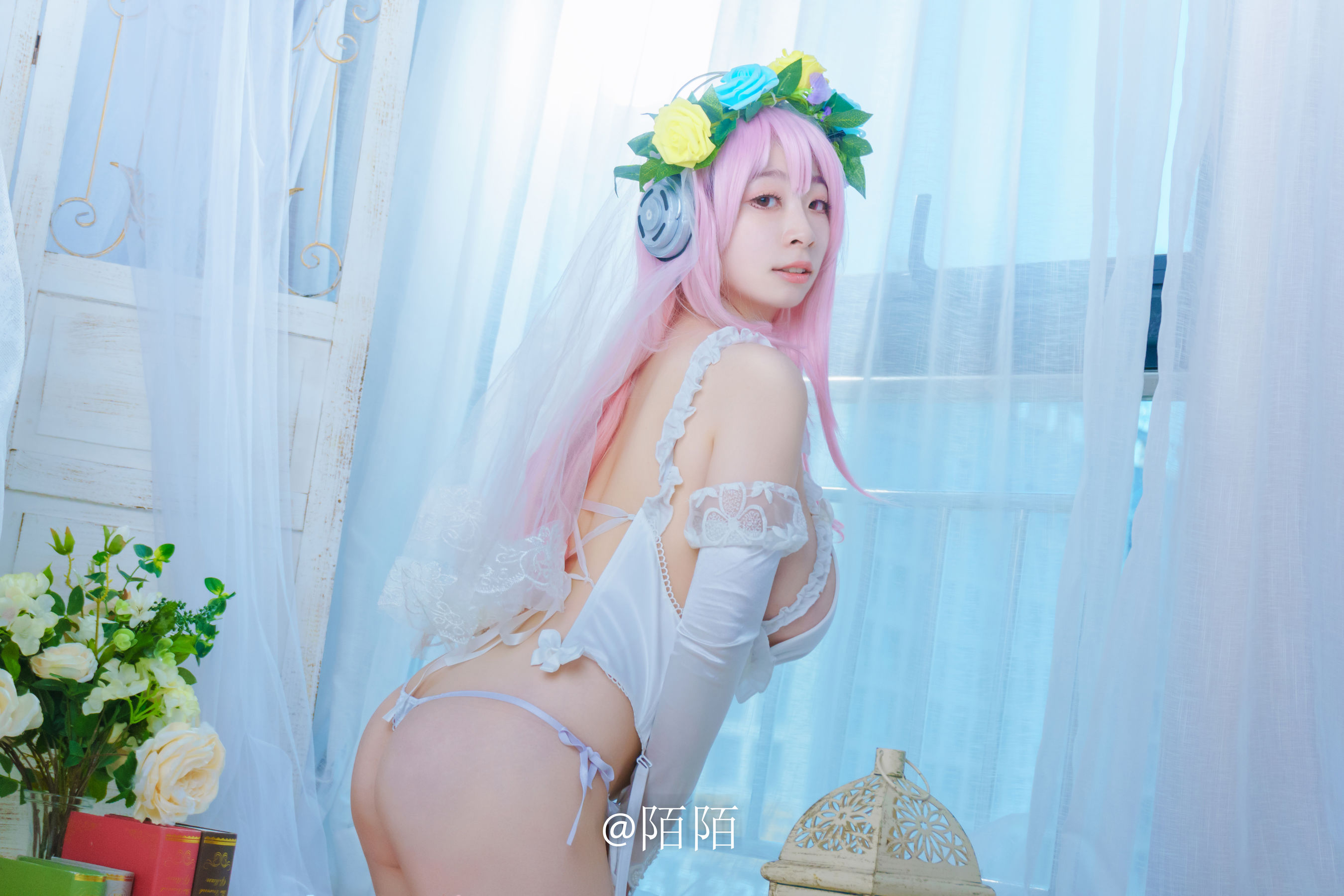 图片[1] - 韶陌陌 索尼子 [57P] - 机器猫次元 - 机器猫次元