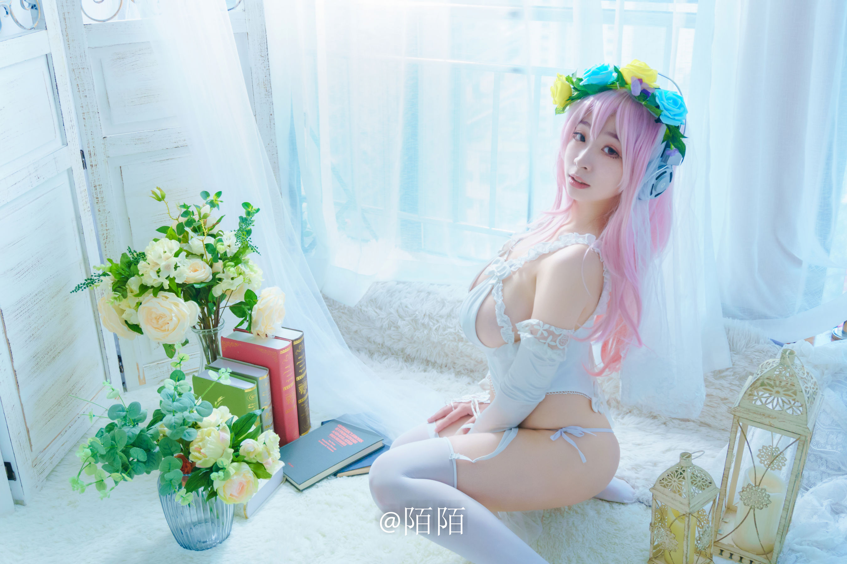图片[3] - 韶陌陌 索尼子 [57P] - 机器猫次元 - 机器猫次元