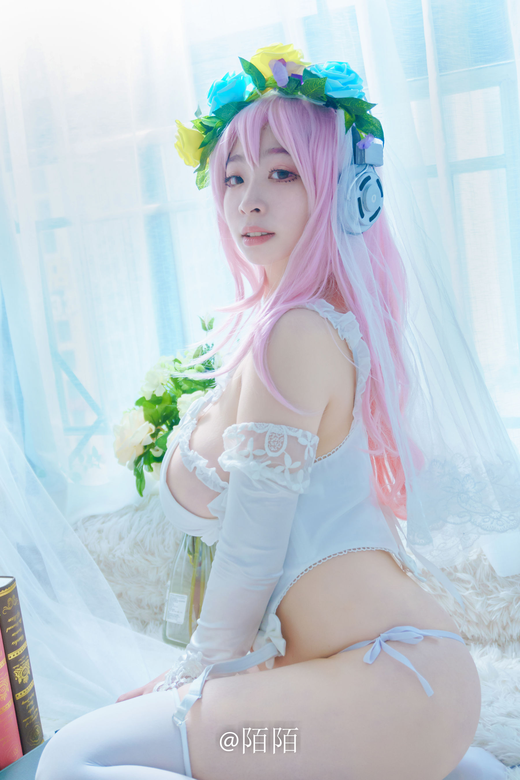 图片[4] - 韶陌陌 索尼子 [57P] - 机器猫次元 - 机器猫次元