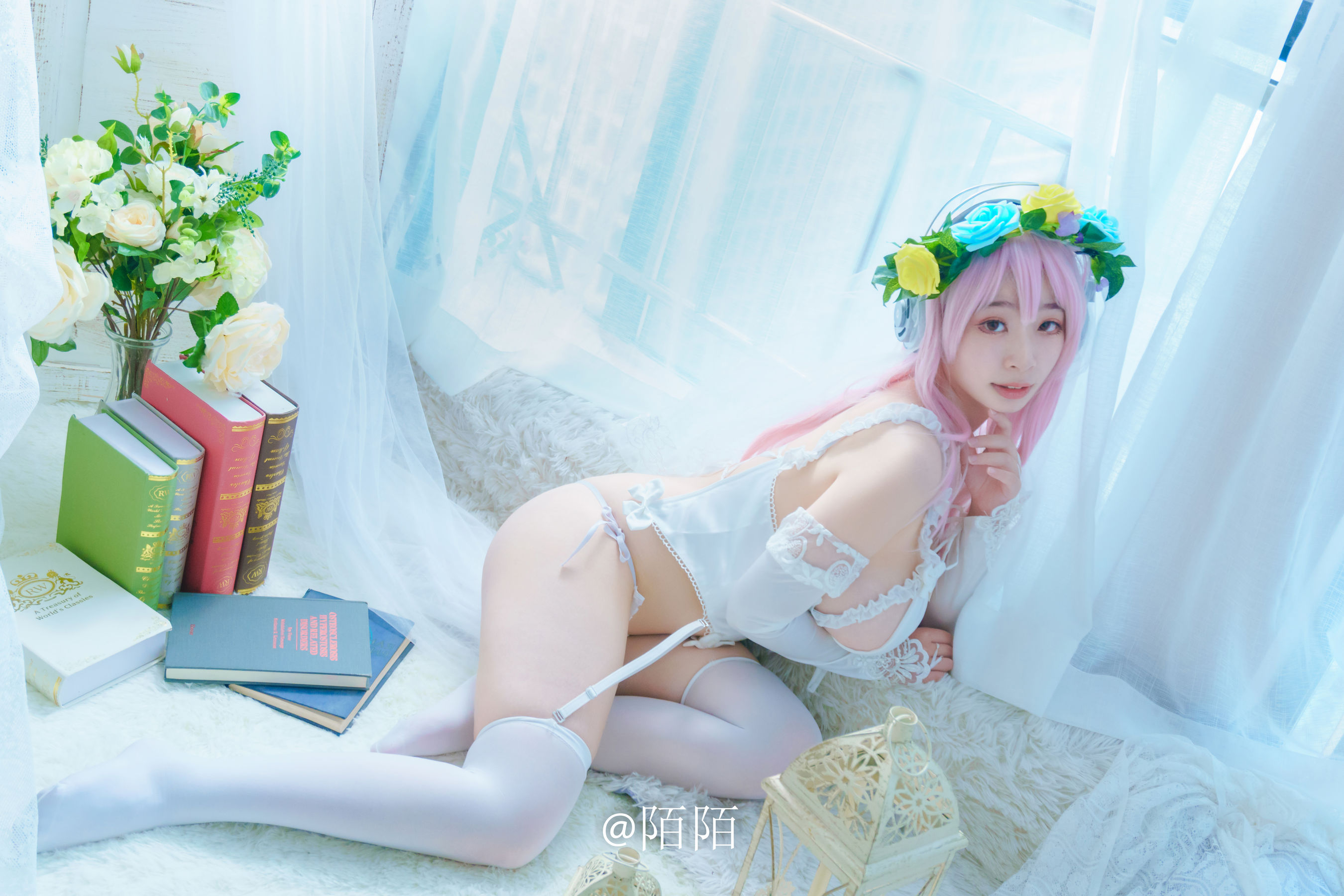 图片[2] - 韶陌陌 索尼子 [57P] - 机器猫次元 - 机器猫次元