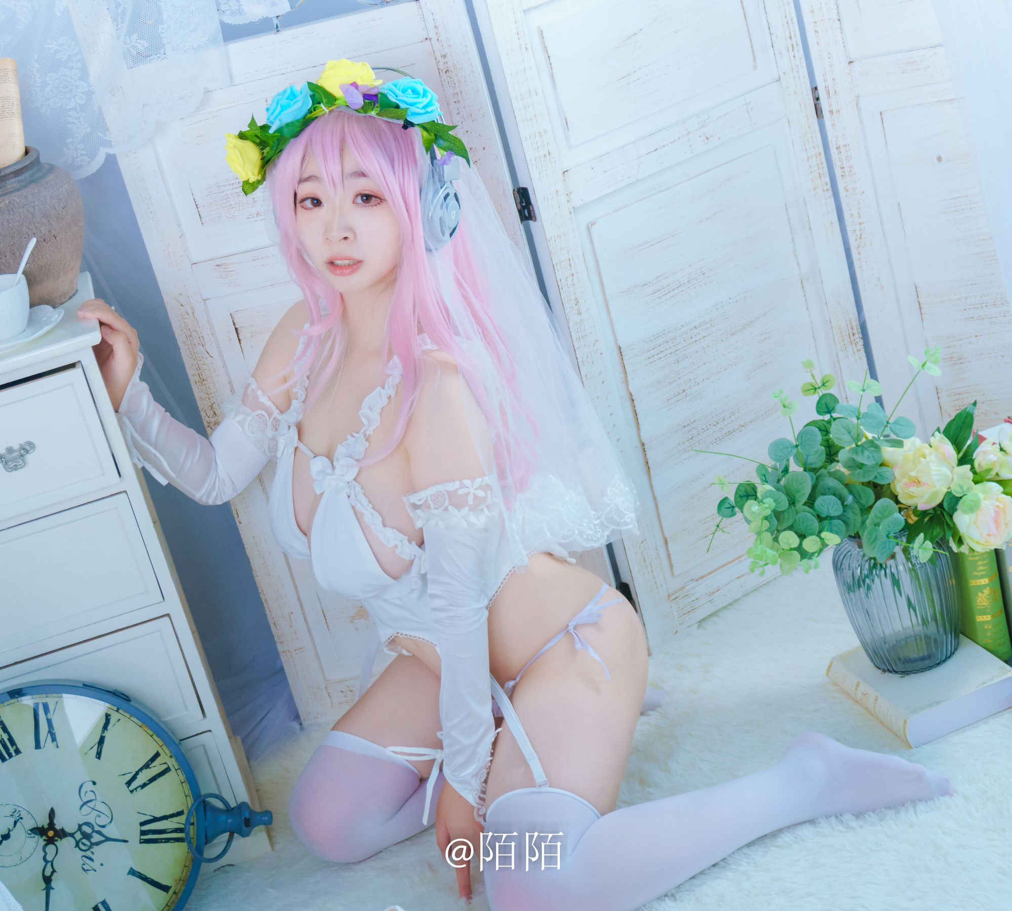 图片[6] - 韶陌陌 索尼子 [57P] - 机器猫次元 - 机器猫次元