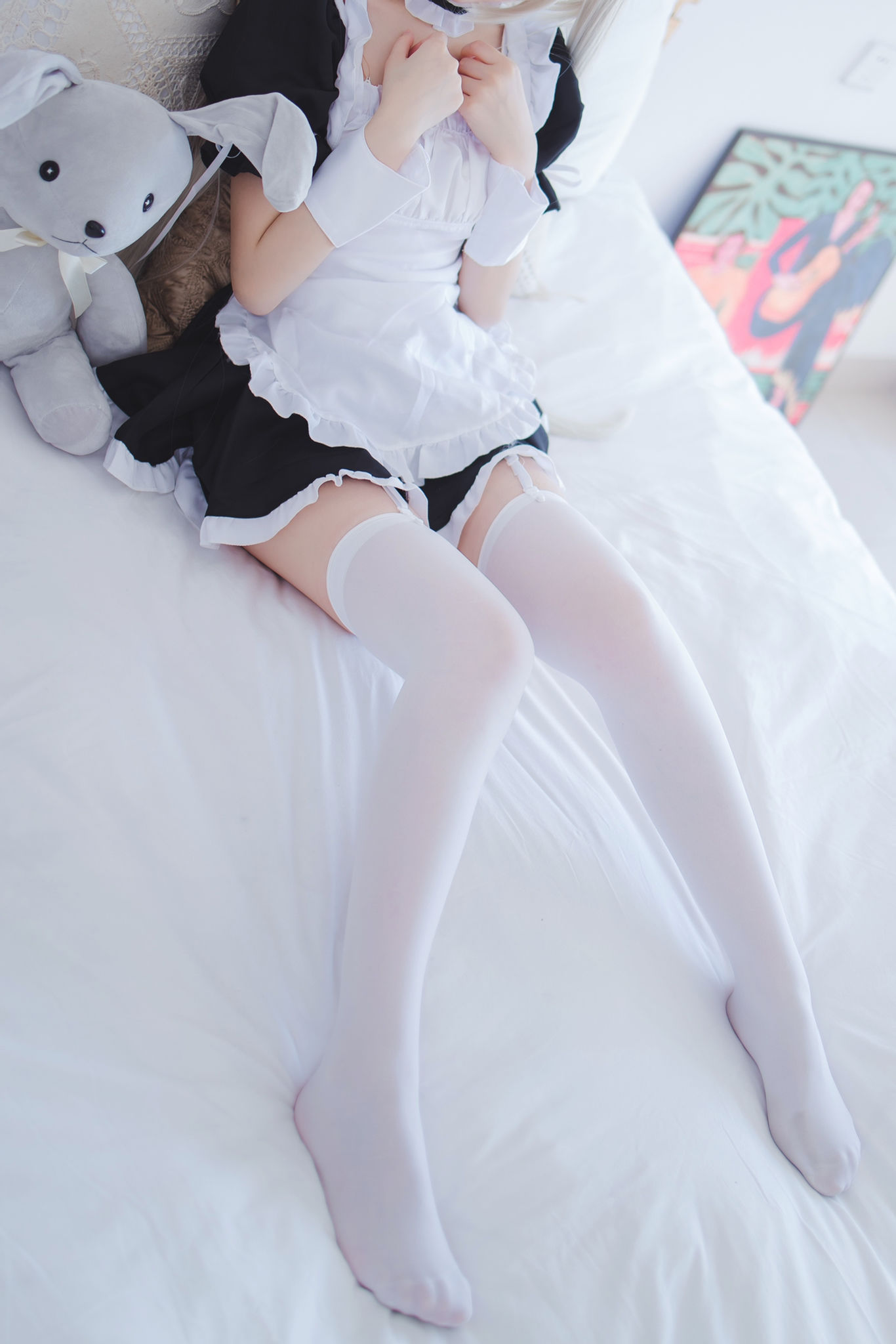 图片[6] - Coser衣衣 - 穹妹女仆 [28P] - 机器猫次元 - 机器猫次元