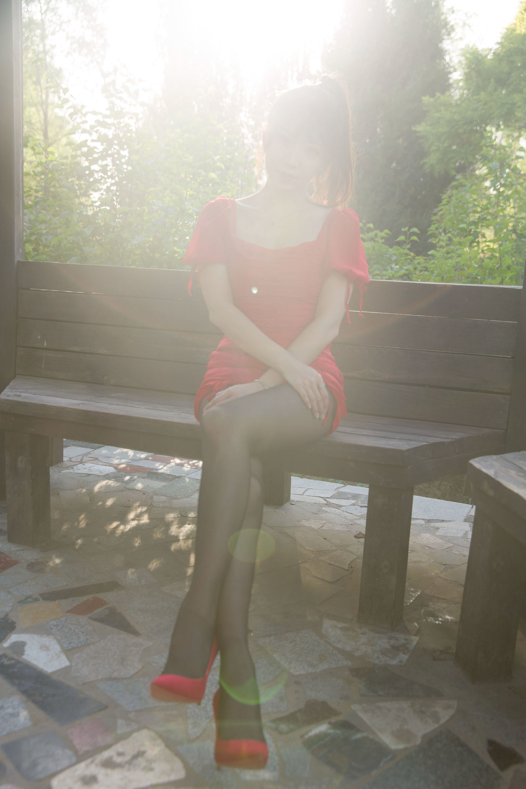 图片[5] - 小女巫露娜 - 户外小红裙 [66P] - 机器猫次元 - 机器猫次元
