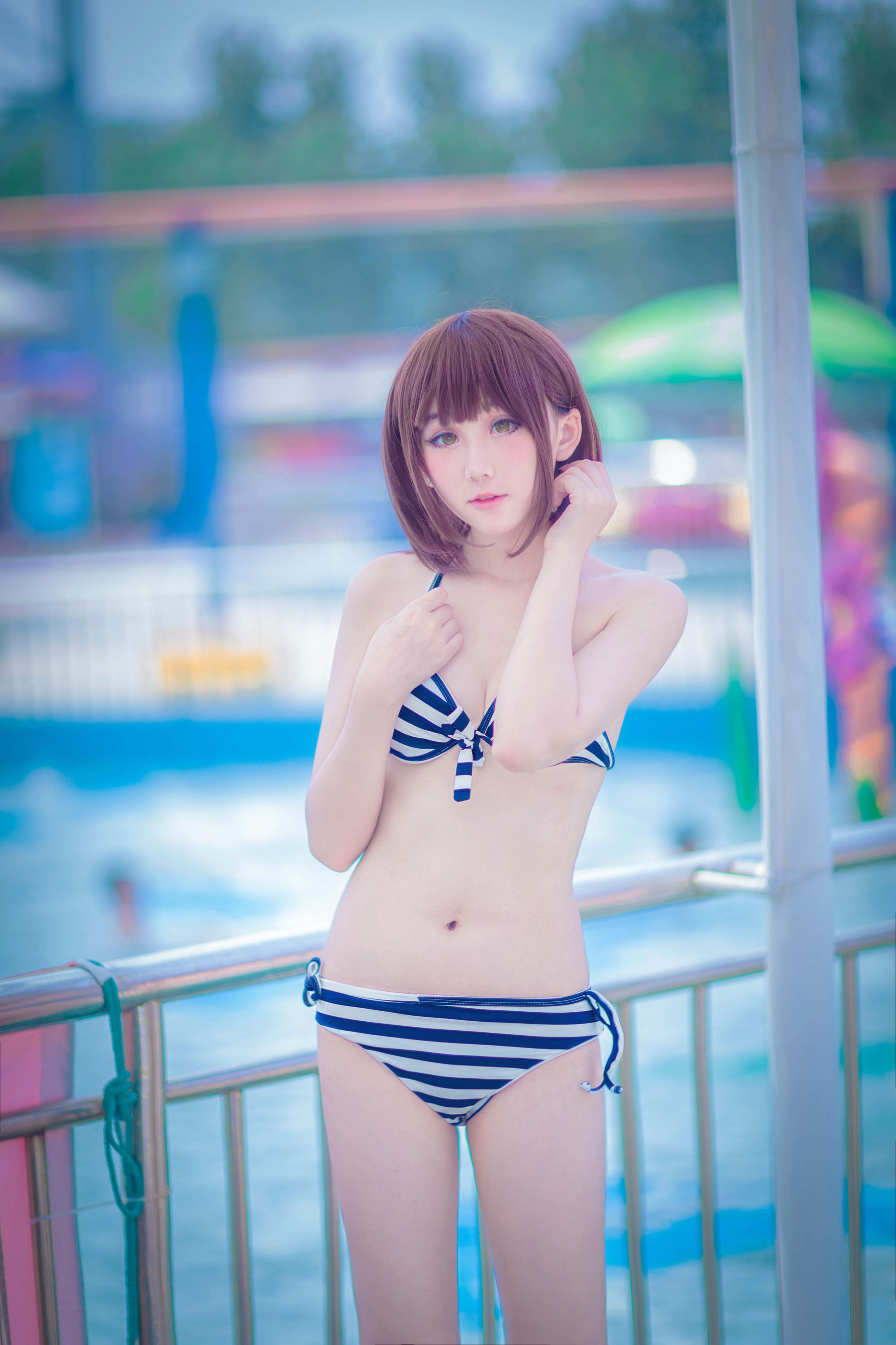 图片[6] - 浅野菌子 - 路人女主的养成方法 加藤惠 [12P] - 机器猫次元 - 机器猫次元