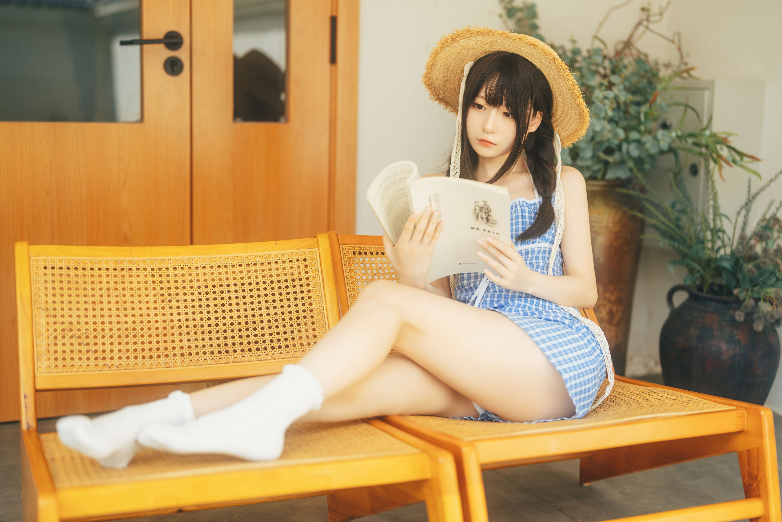 图片[6] - 迷之呆梨 - 夏末 [69P] - 机器猫次元 - 机器猫次元