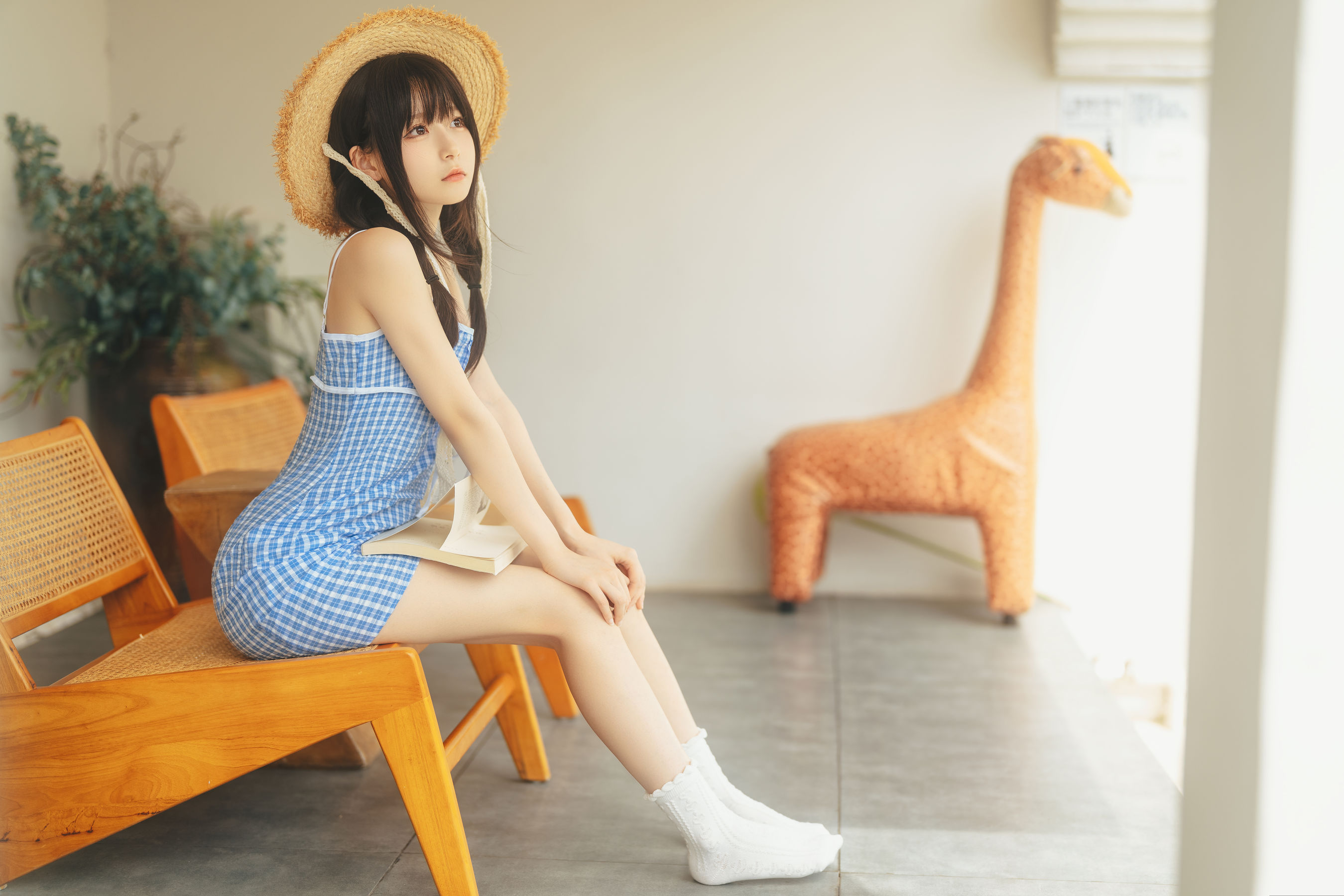 图片[3] - 迷之呆梨 - 夏末 [69P] - 机器猫次元 - 机器猫次元