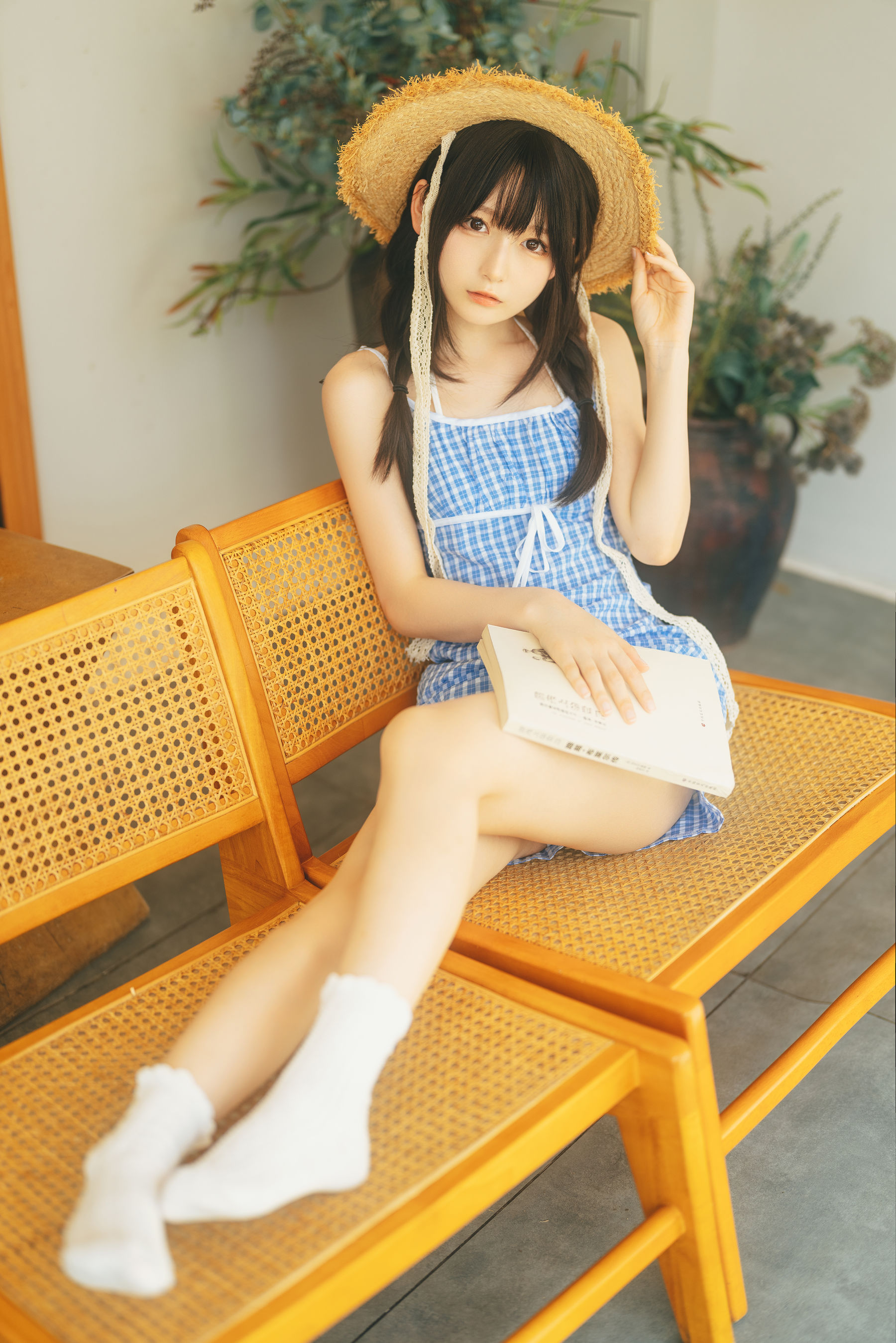 图片[7] - 迷之呆梨 - 夏末 [69P] - 机器猫次元 - 机器猫次元