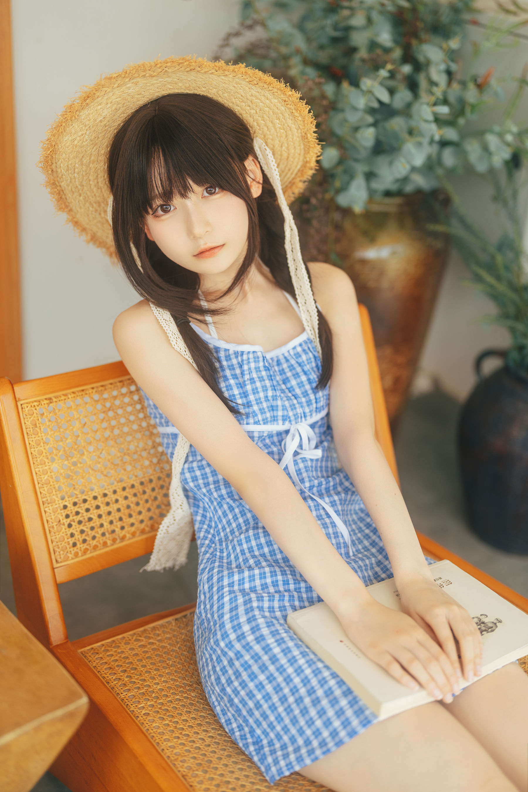 图片[4] - 迷之呆梨 - 夏末 [69P] - 机器猫次元 - 机器猫次元