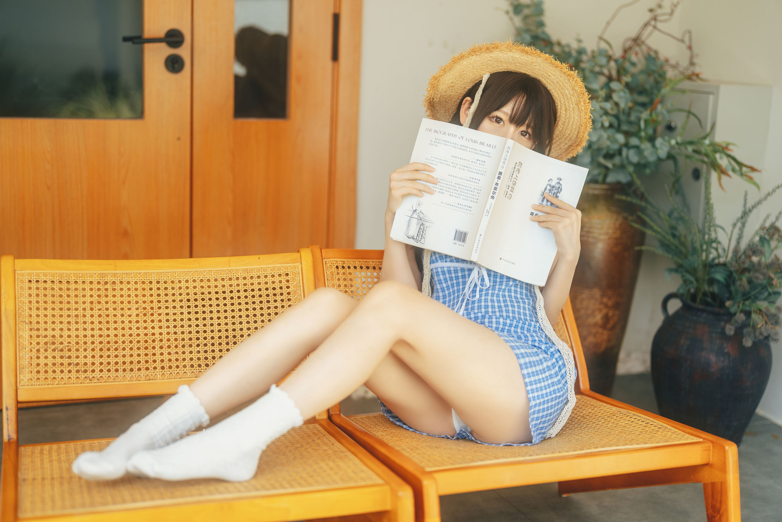 图片[5] - 迷之呆梨 - 夏末 [69P] - 机器猫次元 - 机器猫次元
