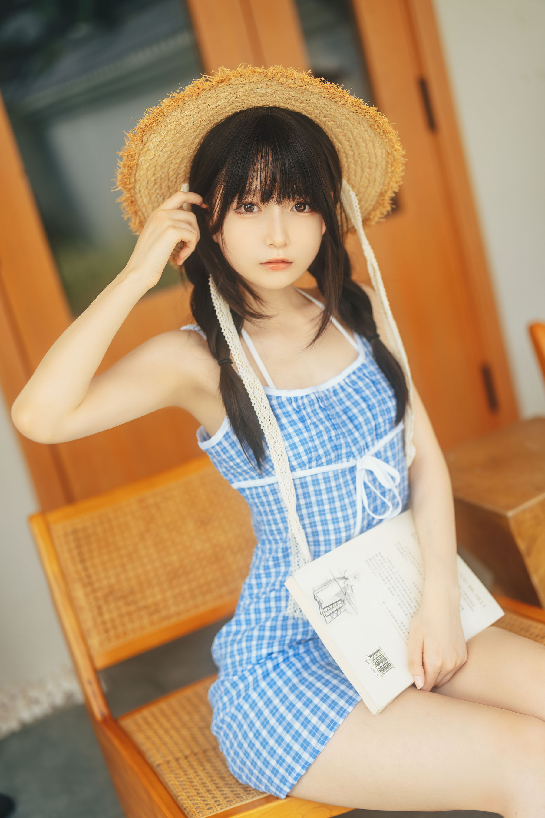 图片[2] - 迷之呆梨 - 夏末 [69P] - 机器猫次元 - 机器猫次元