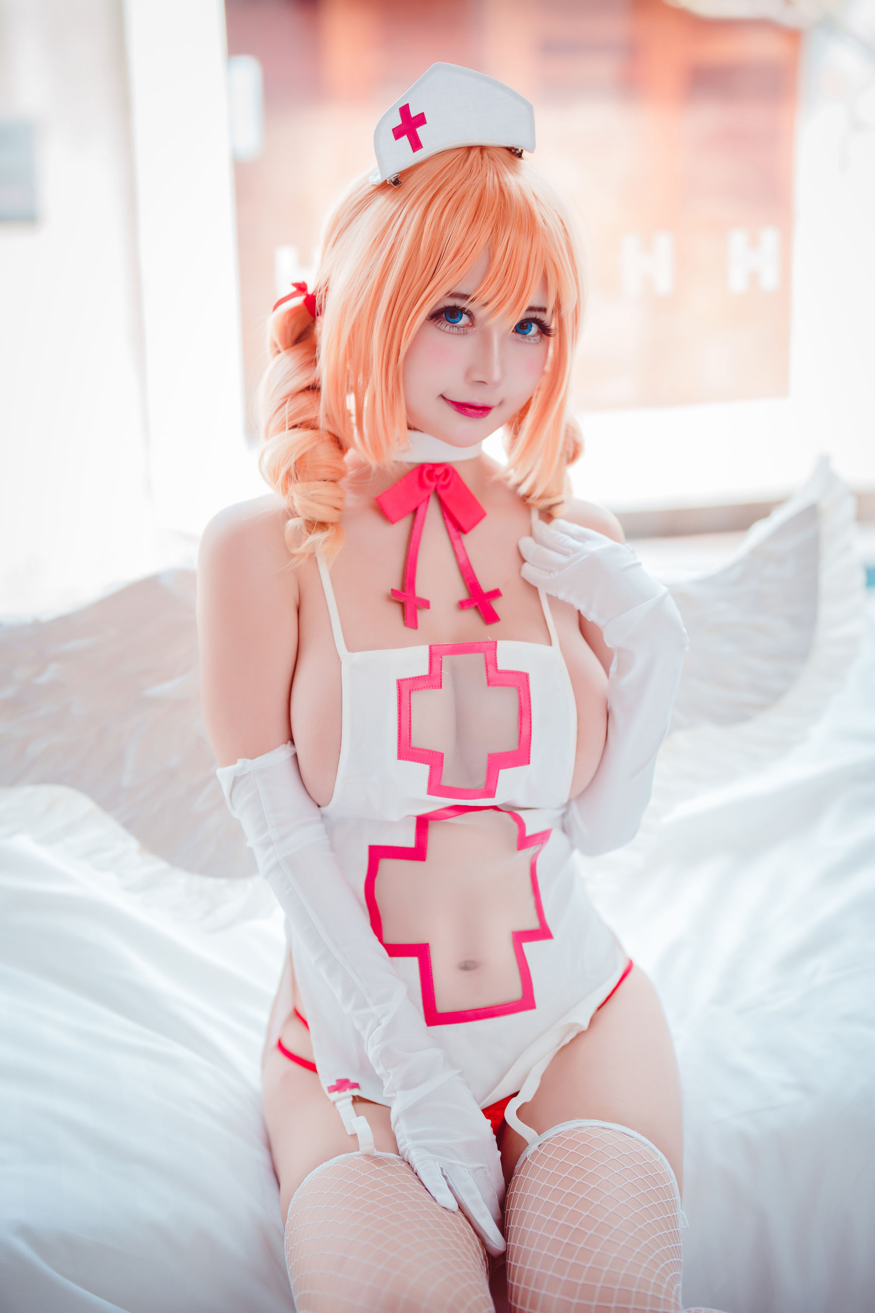 图片[2] - 沖田凜花Rinka - Angle Nurse [29P] - 机器猫次元 - 机器猫次元