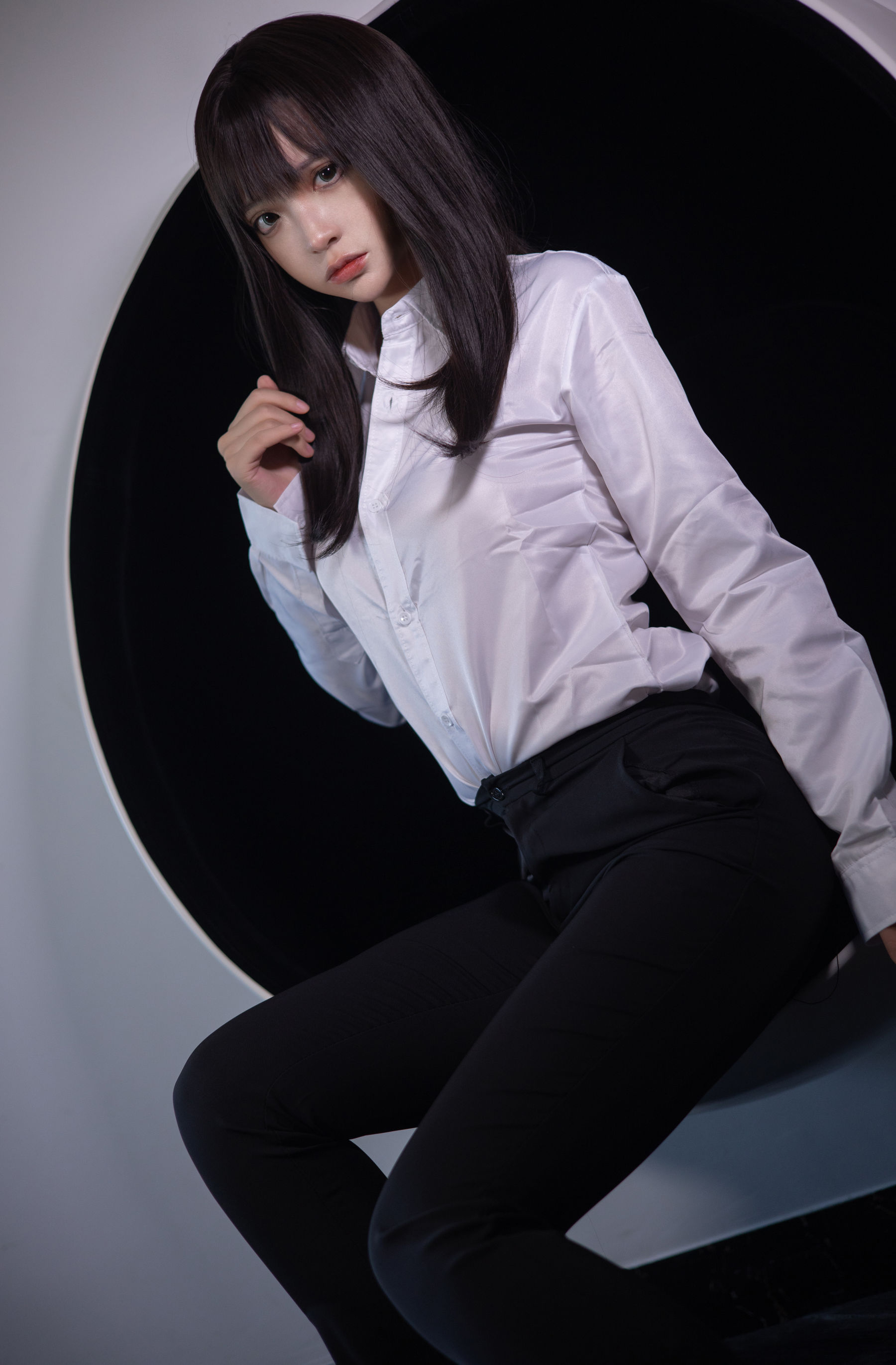 图片[2] - 疯猫ss - 职业OL [39P] - 机器猫次元 - 机器猫次元