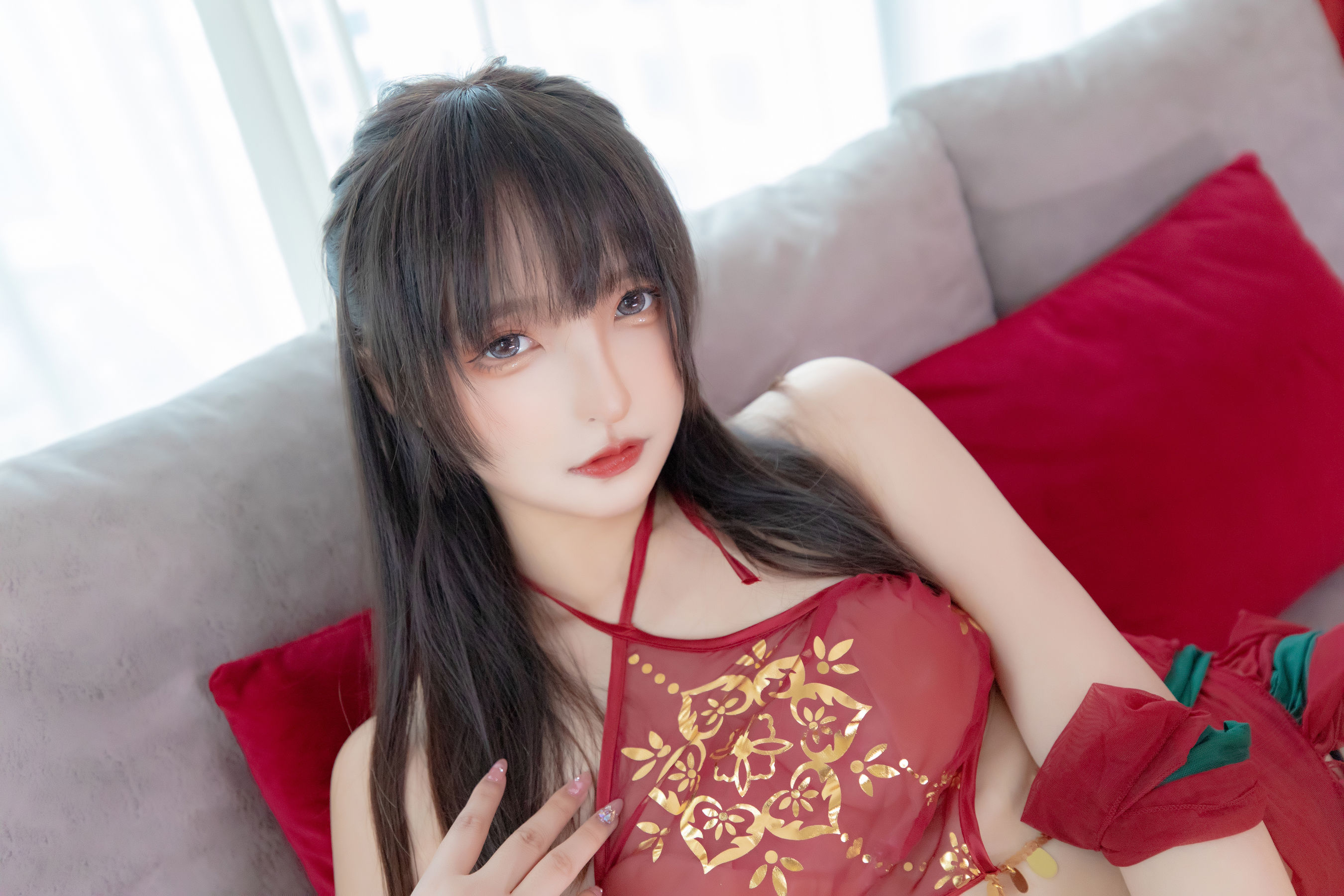 图片[5] - 神楽坂真冬 - 恋恋红尘 [75P] - 机器猫次元 - 机器猫次元