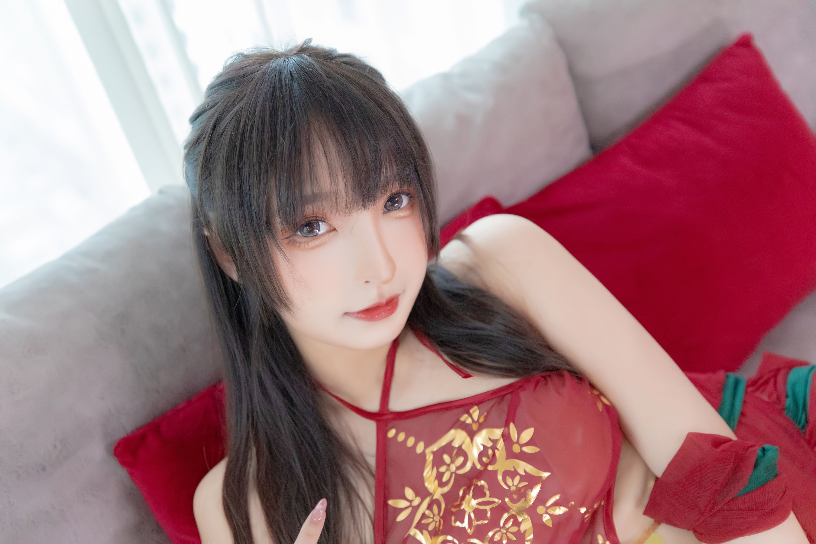 图片[6] - 神楽坂真冬 - 恋恋红尘 [75P] - 机器猫次元 - 机器猫次元