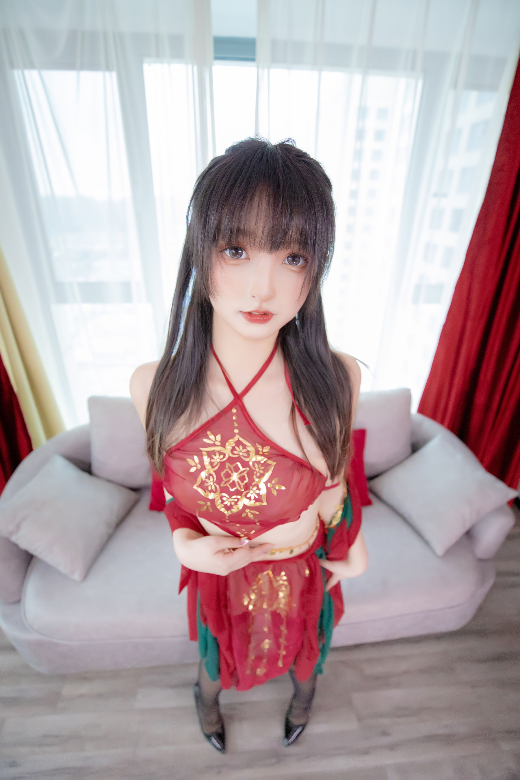 图片[8] - 神楽坂真冬 - 恋恋红尘 [75P] - 机器猫次元 - 机器猫次元