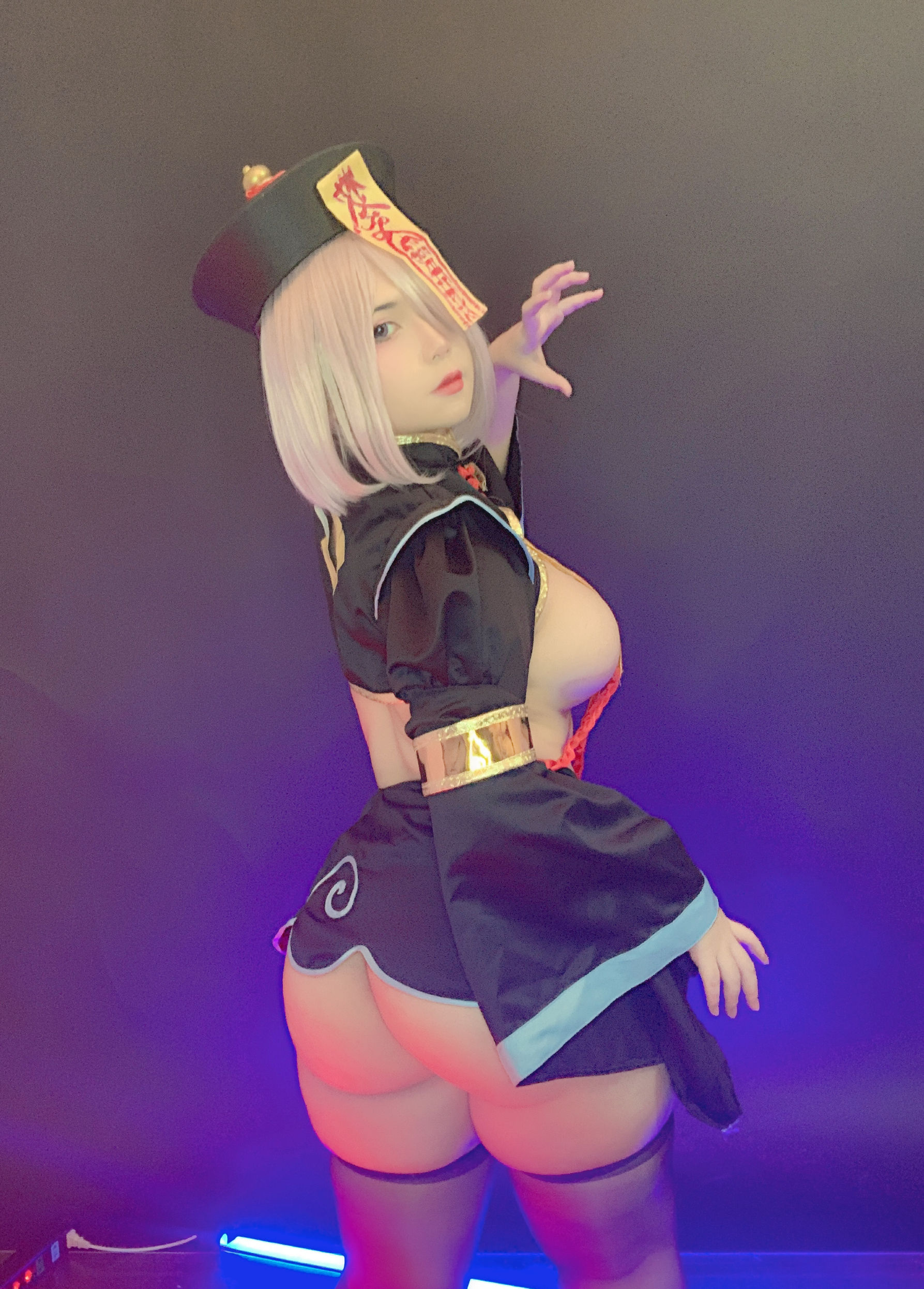 图片[8] - Uy Uy - Mashu 僵尸马修 [47P] - 机器猫次元 - 机器猫次元