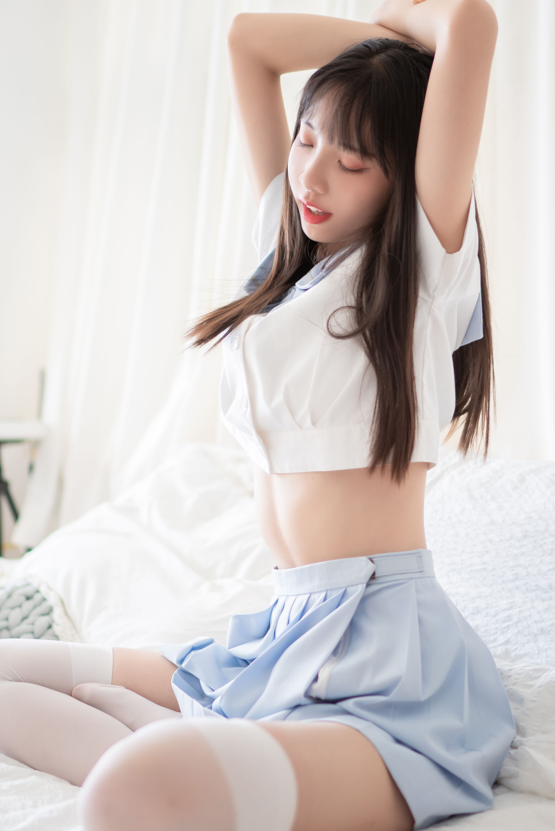图片[7] - 清纯妹子西瓜 - JK学生服 [65P] - 机器猫次元 - 机器猫次元
